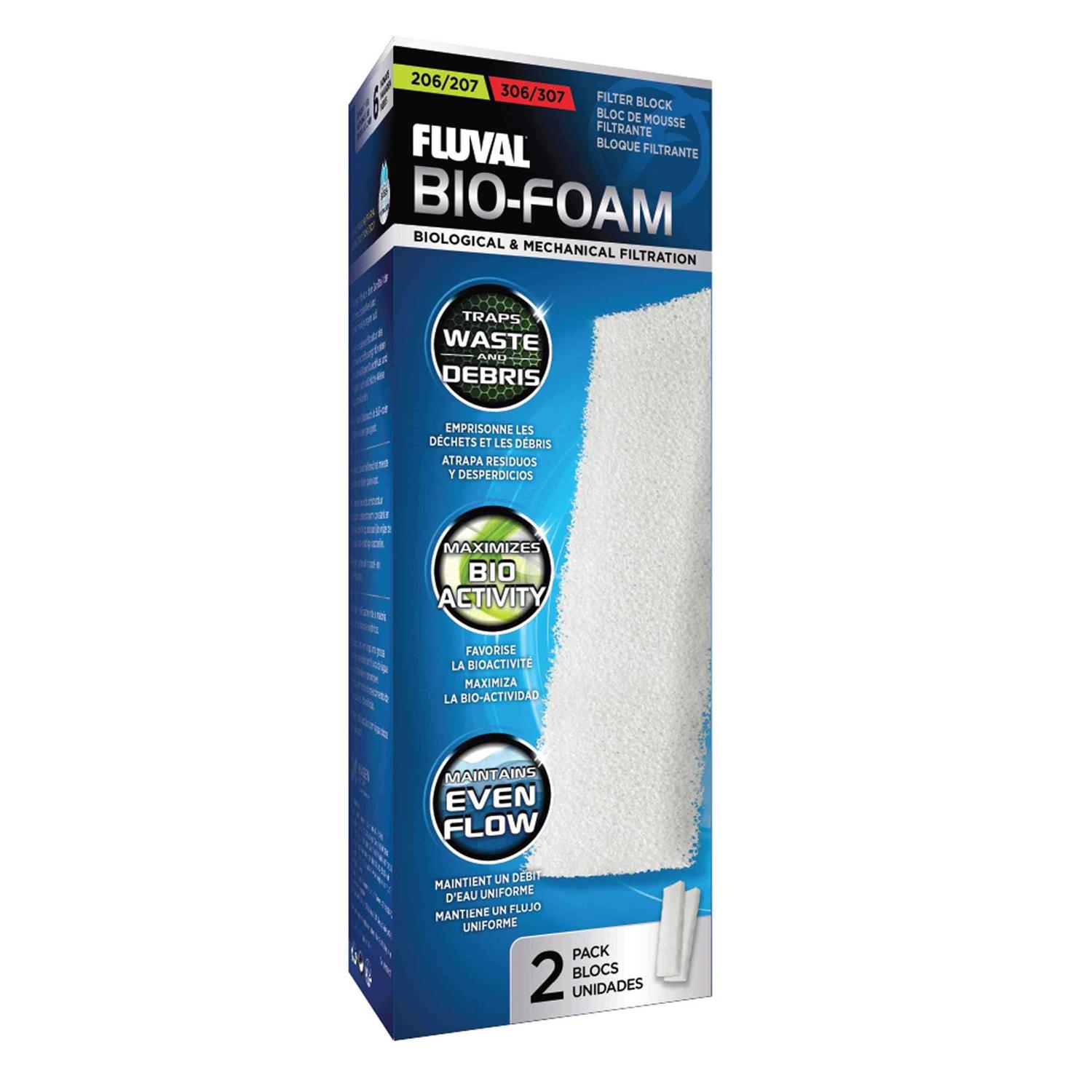 Fluval Filter Foam Block