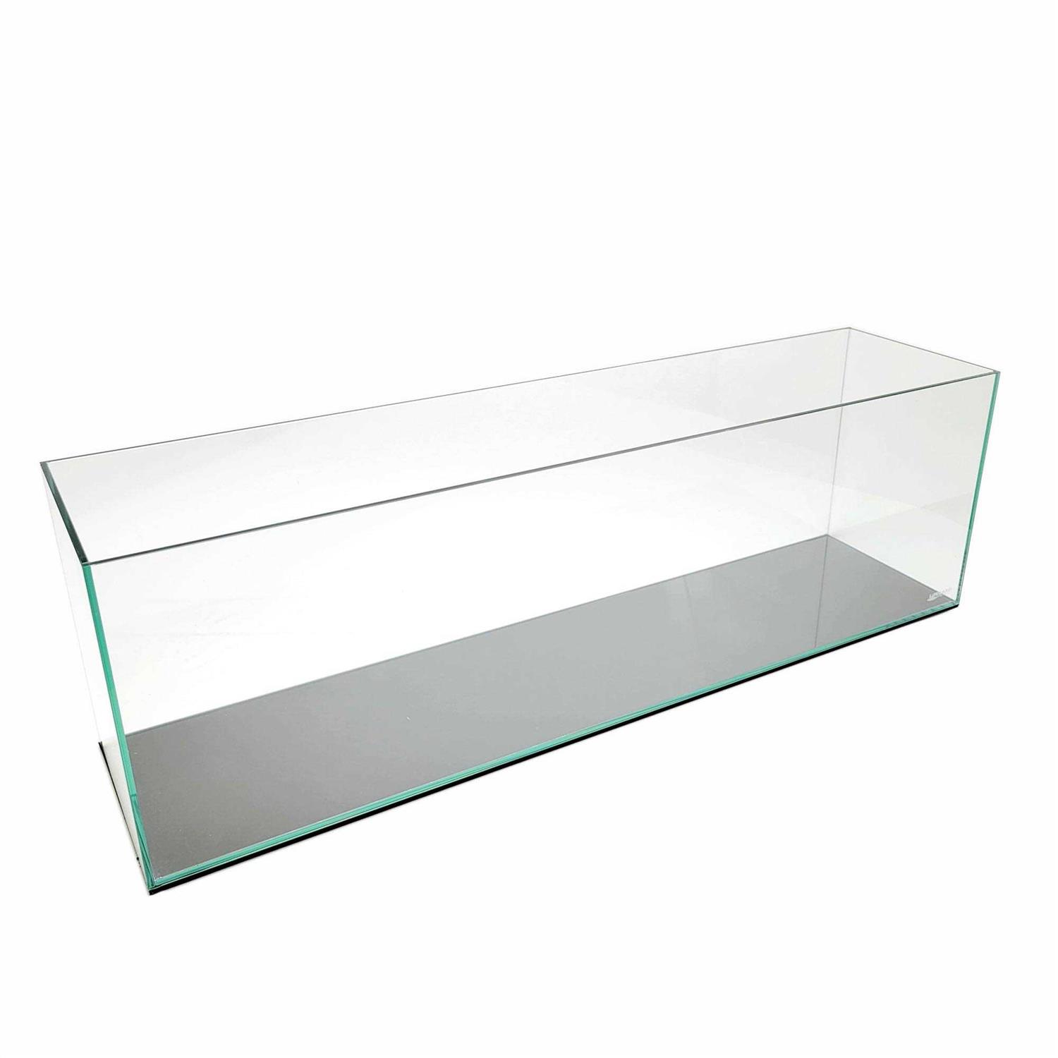 Lifegard Aquatics 16 Gallon Clear Glass Bookshelf Aquarium