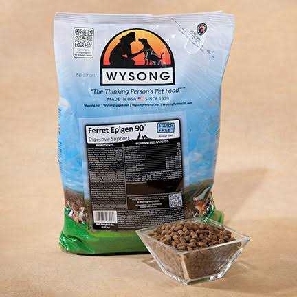 Wysong Epigen 90 Dry Ferret Food