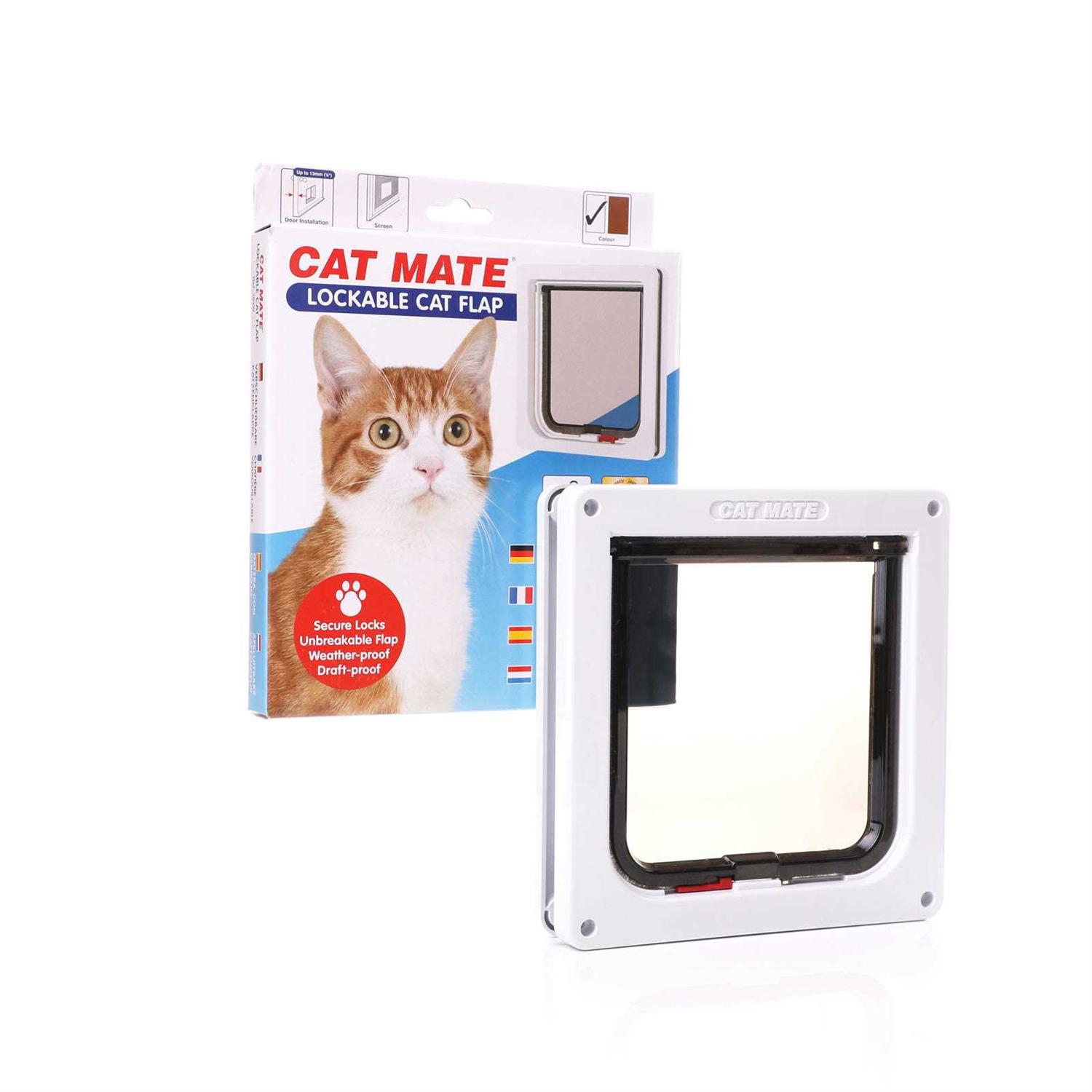 Cat Mate Lockable Cat Flap