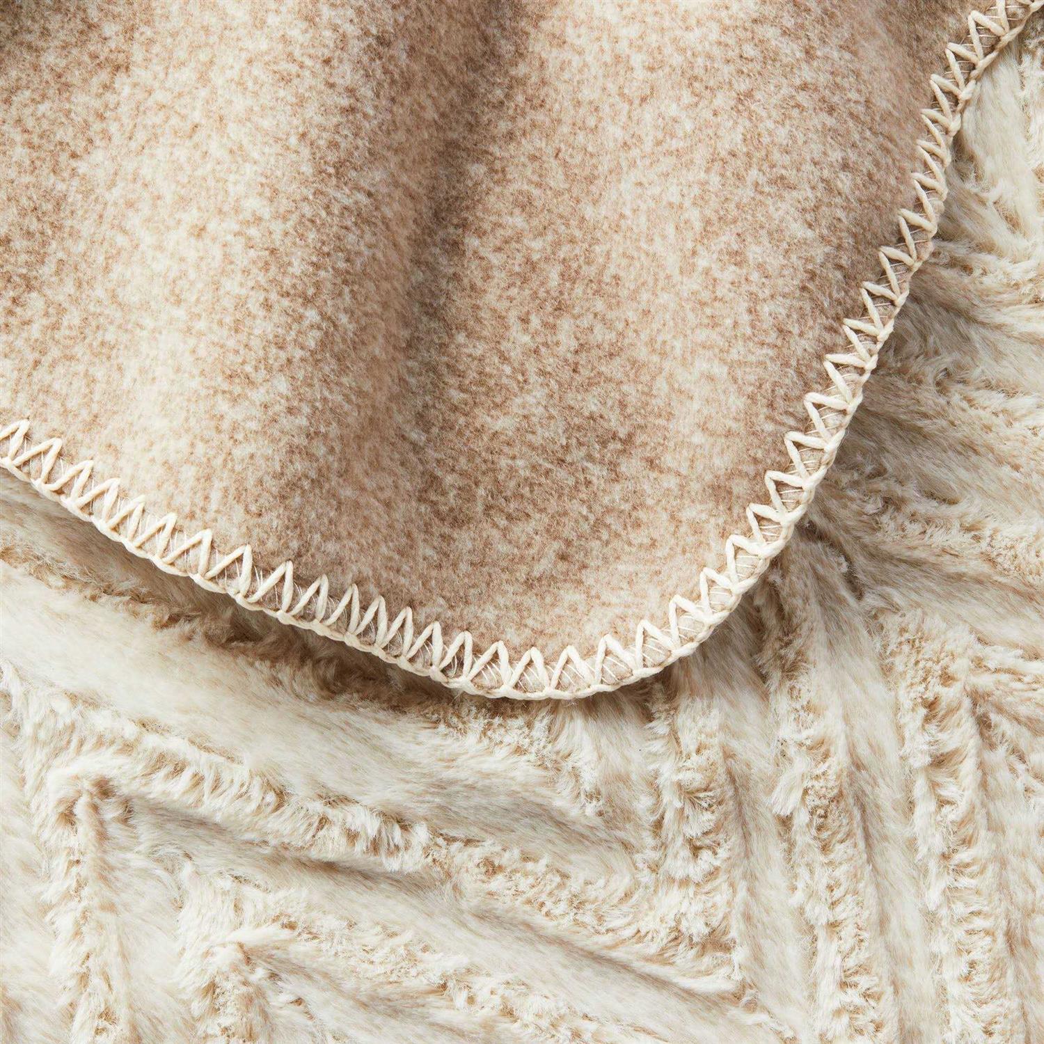 Boots & Barkley Dog Blanket Heather Fleece