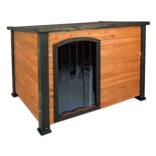 Precision Pet Extreme Outback Log Cabin