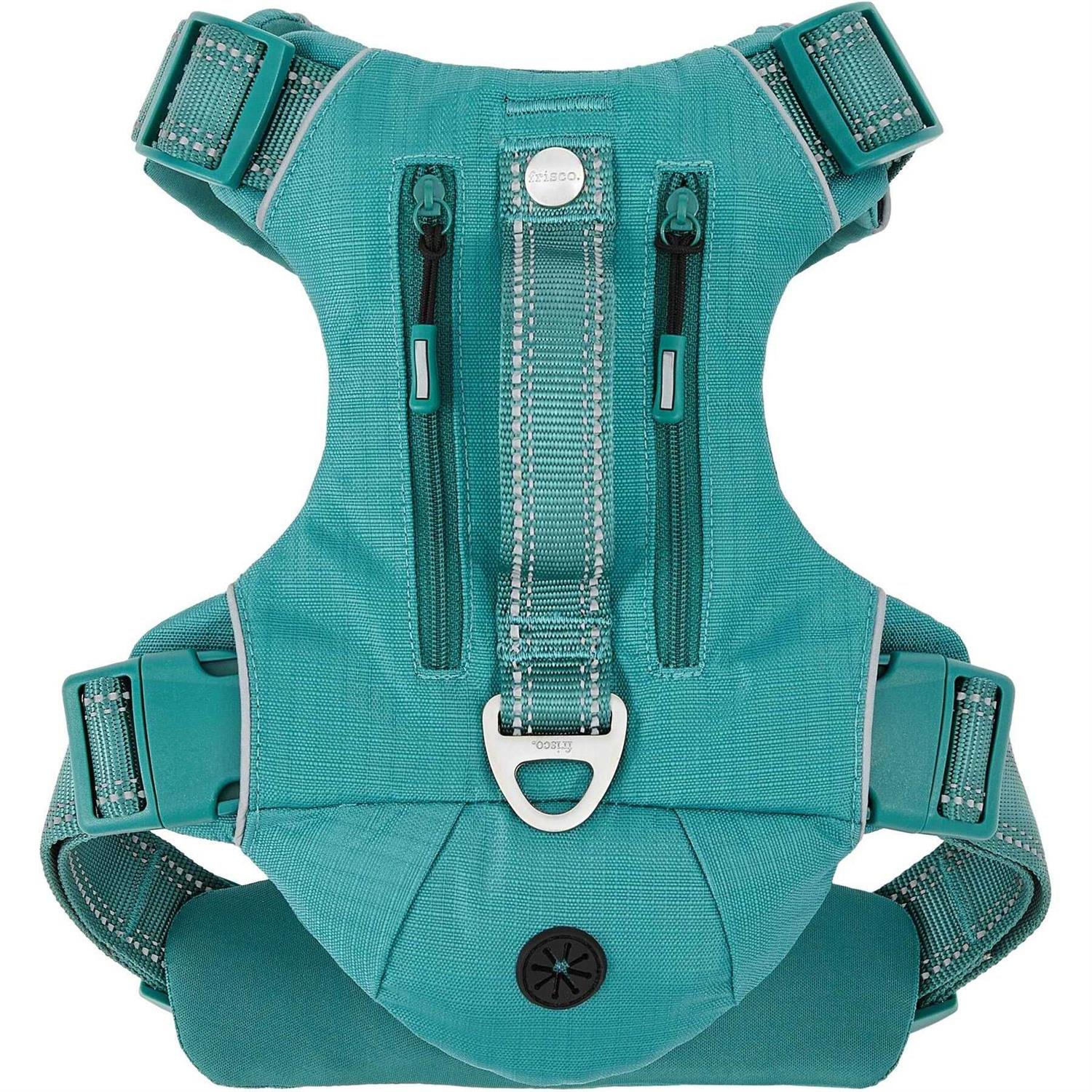 Frisco Dog Friso Ripstop Dog Harness with Expandable Pocket
