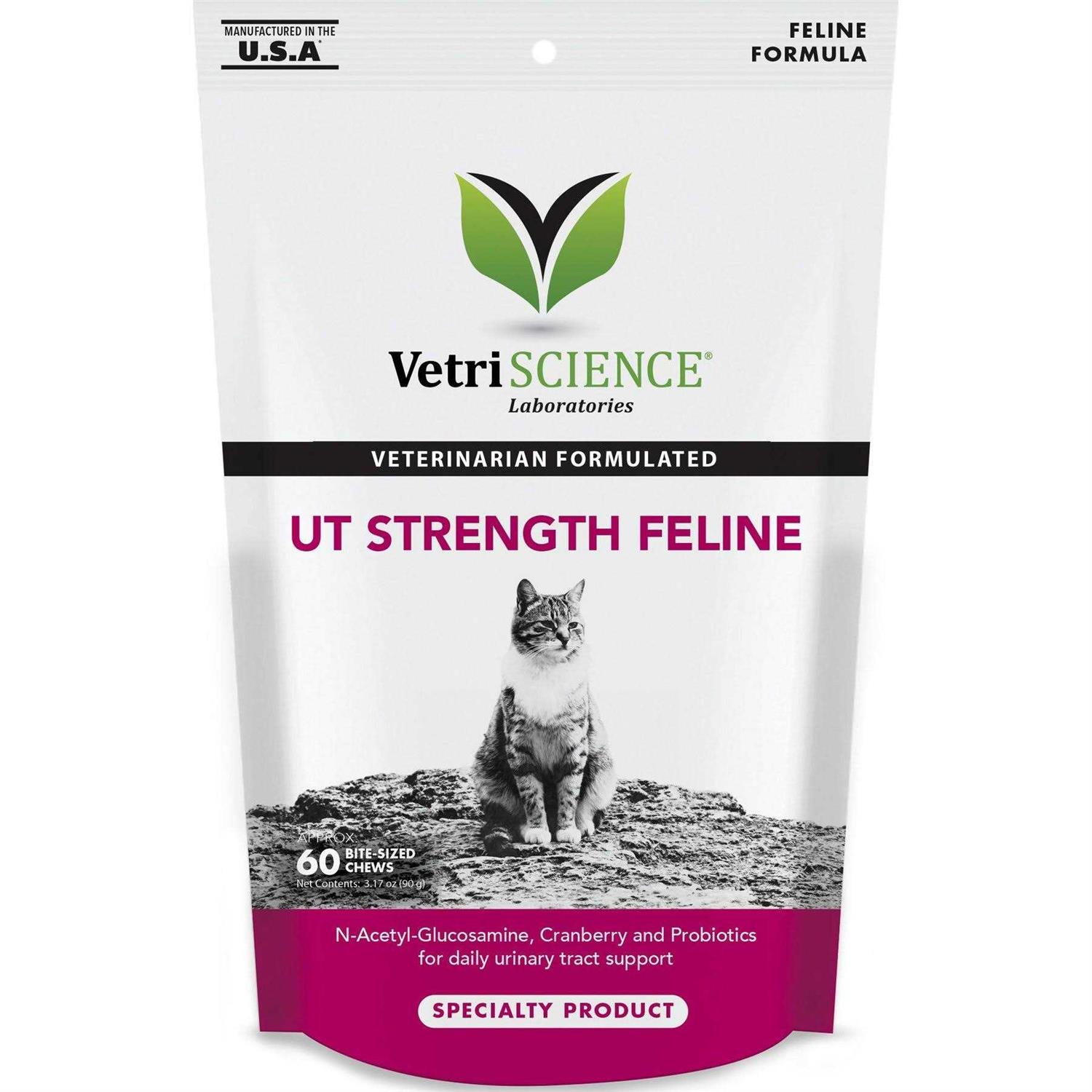 VetriScience UT Strength Feline