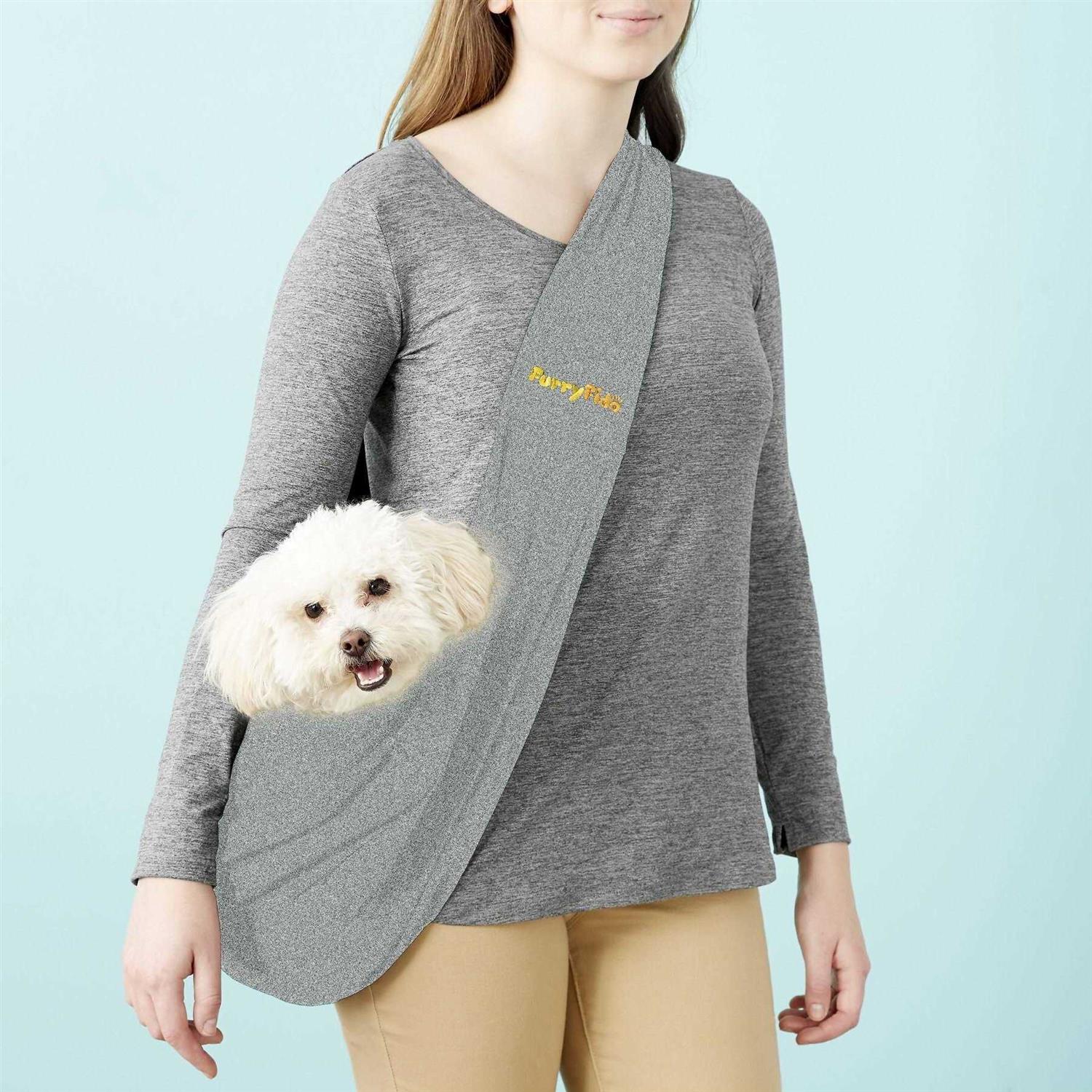 Furry Fido Pet Sling