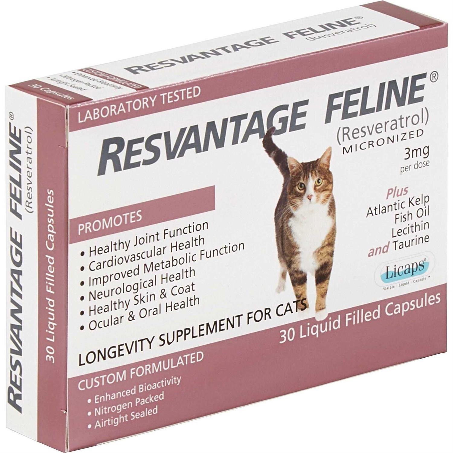 Resvantage Feline