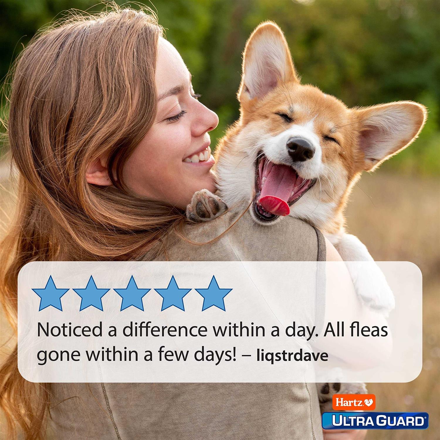 Hartz UltraGuard Flea & Tick Spray for Dogs