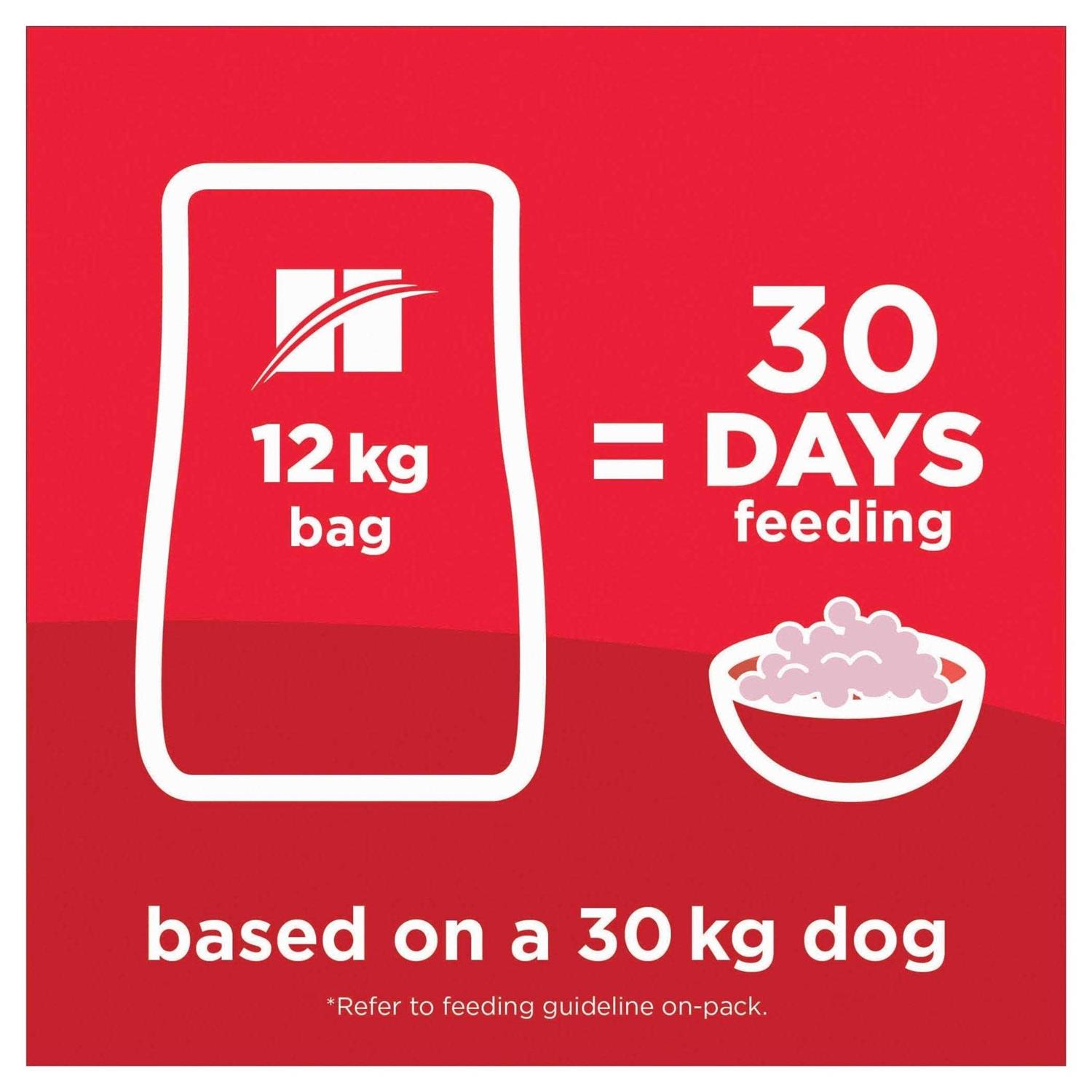 Hill’s Science Diet Healthy Mobility Large Breed Adult Dog Food Chicken Meal & Rice