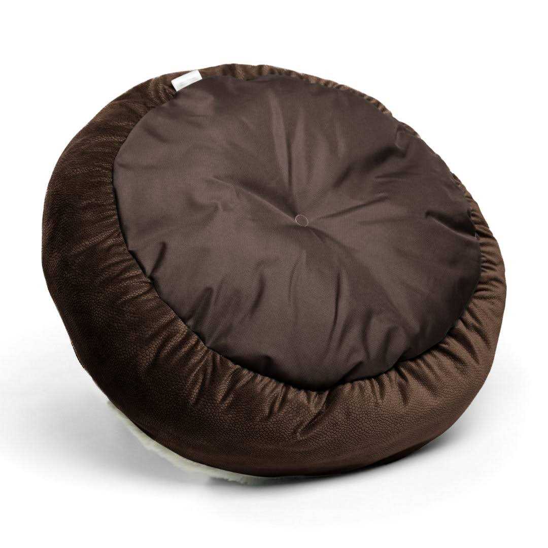 Best Friends by Sheri Cozy Cuddler Dog Bed