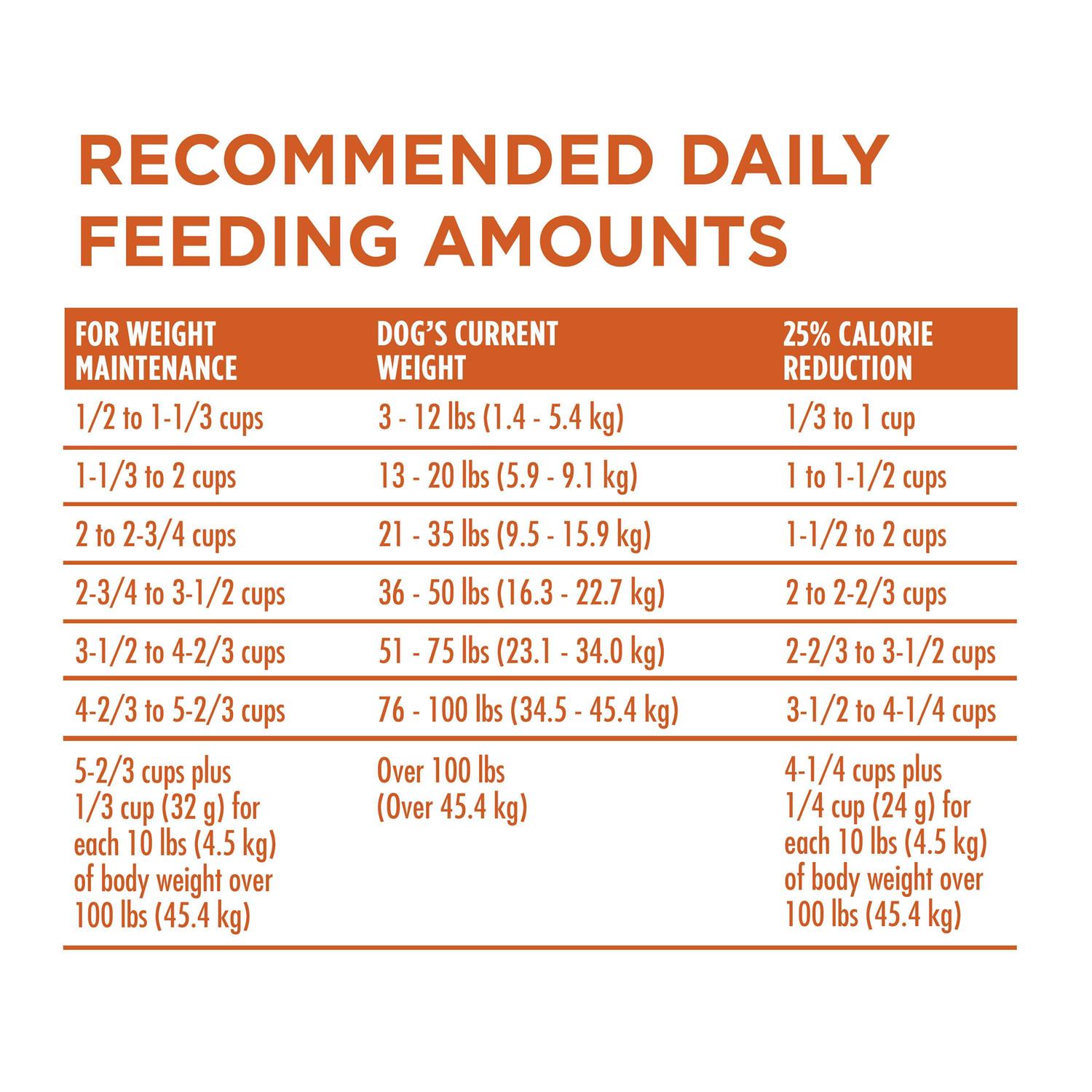 Purina ONE Healthy Weight Dog Food Dry Formula