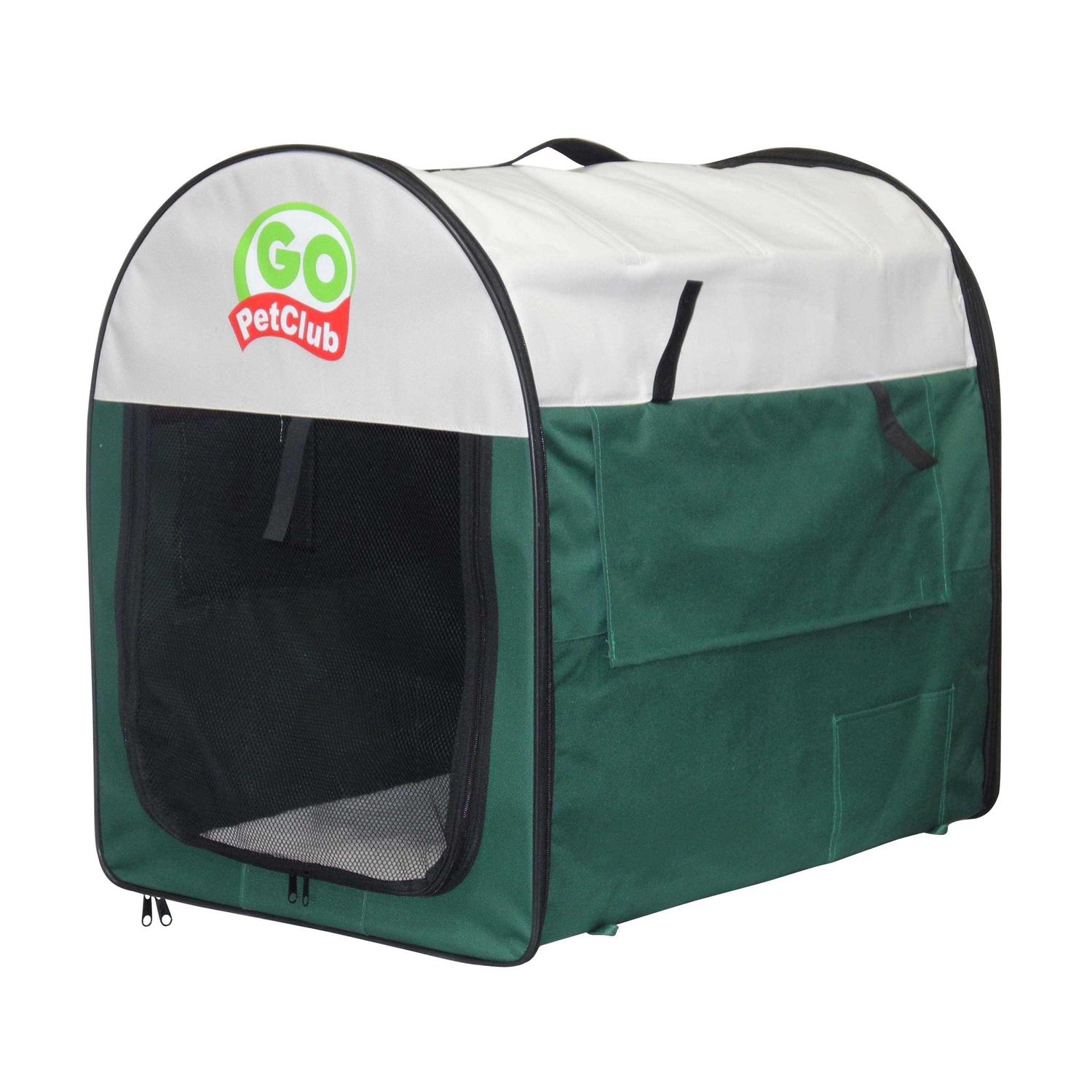 Go Pet Club Soft Pet Crate