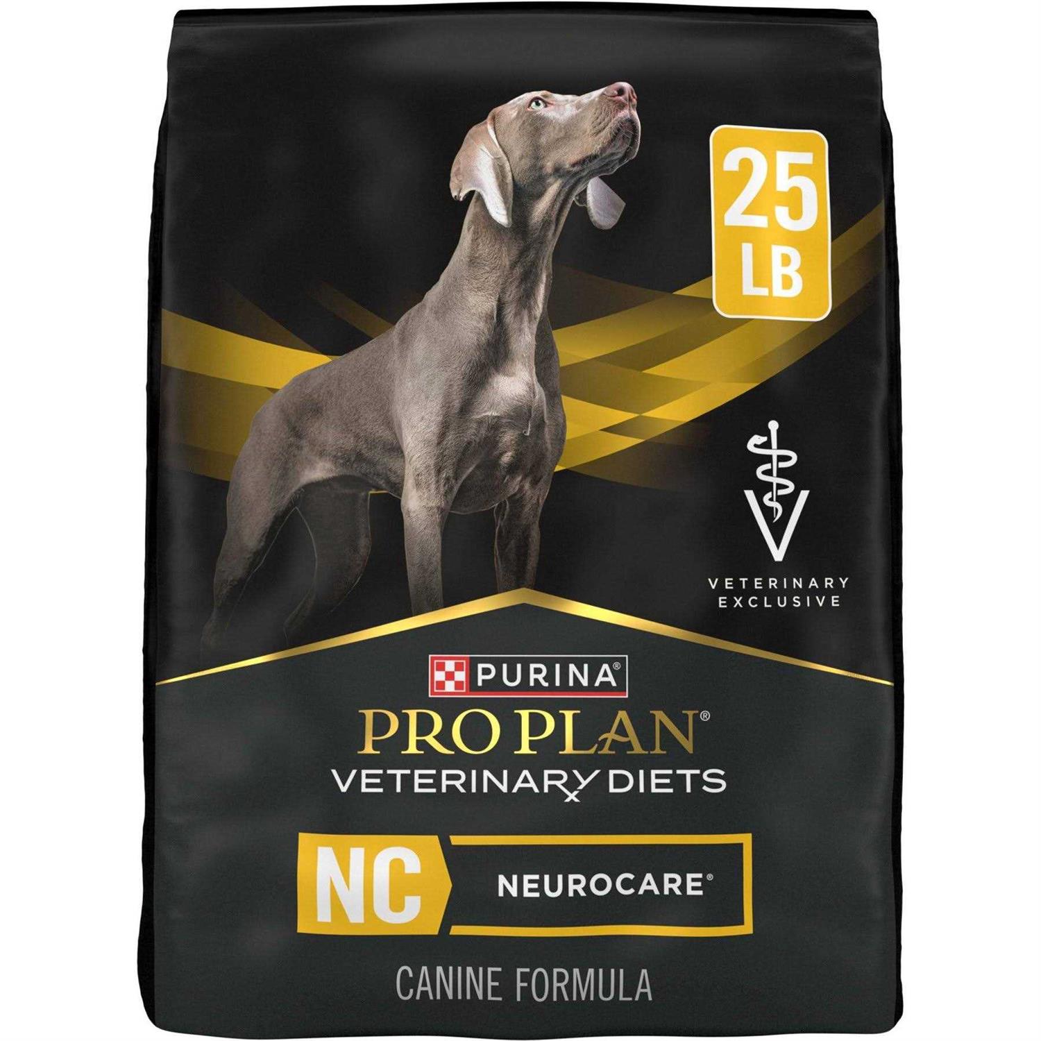 Purina Pro Plan Veterinary Diets NC Neurocare Canine Formula Dry Dog Food