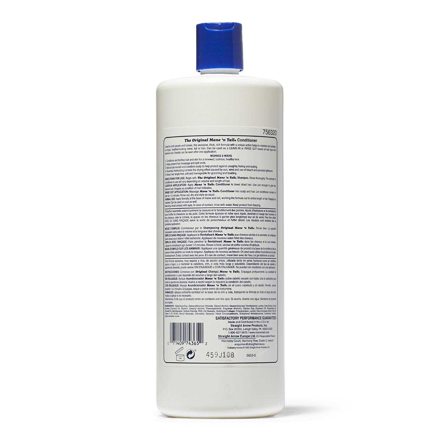 Mane ‘n Tail Original Conditioner