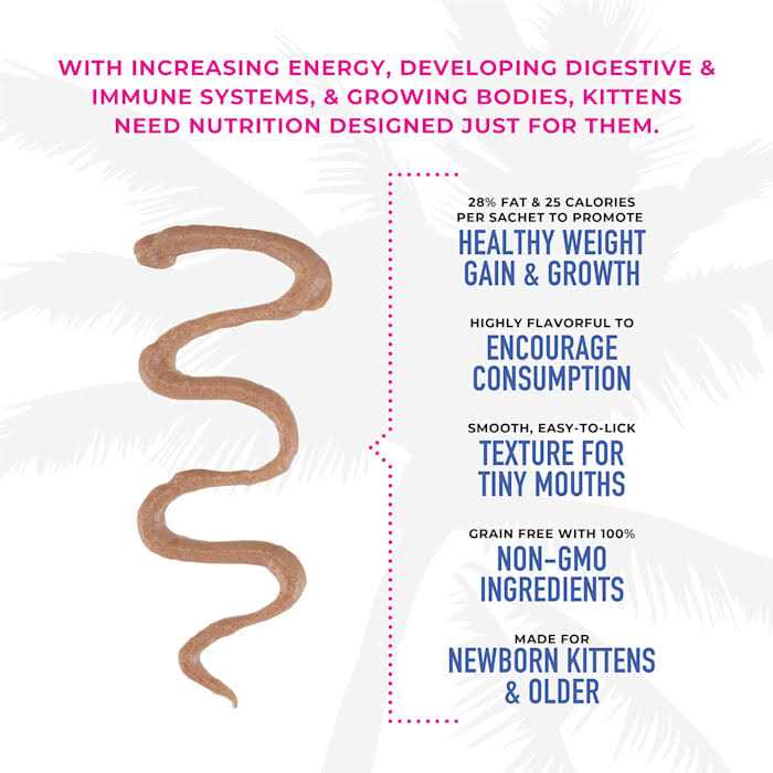 Tiki Cat Baby Thrive Chicken & Chicken Liver Recipe Wet Cat Food