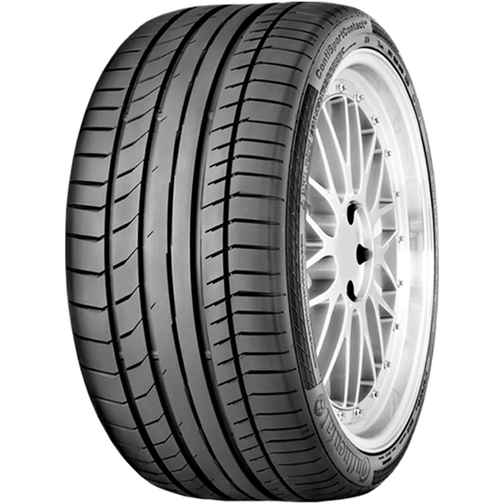Continental ContiSportContact 5 Summer 275/50ZR19 (112Y) XL Passenger Tire