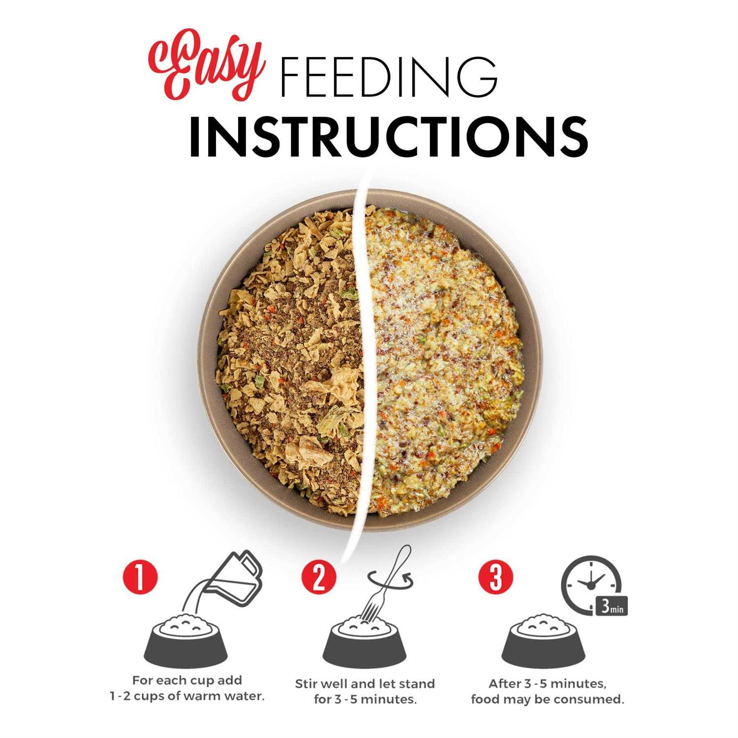 Grandma Lucy&s Pureformance Grain-Free Fish Freeze Dried Dog Food