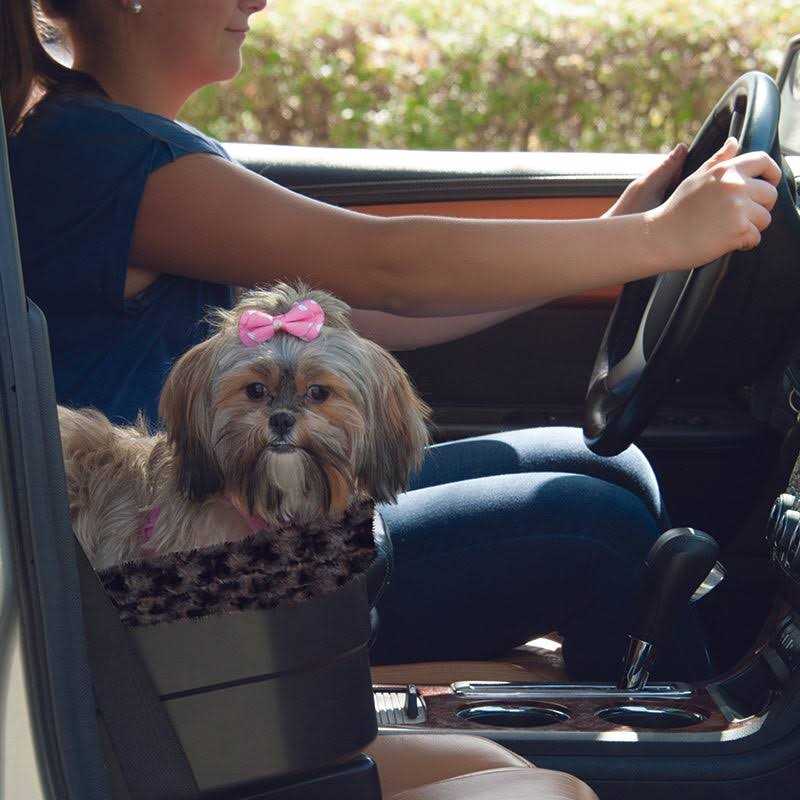 Pet Gear Bucket Booster Seat