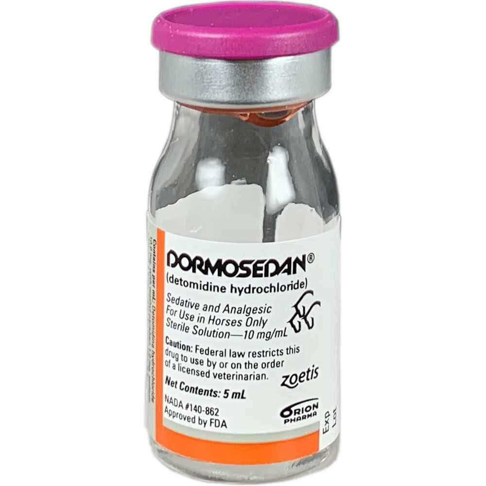 Dormosedan 3.0 ml Gel for Horse