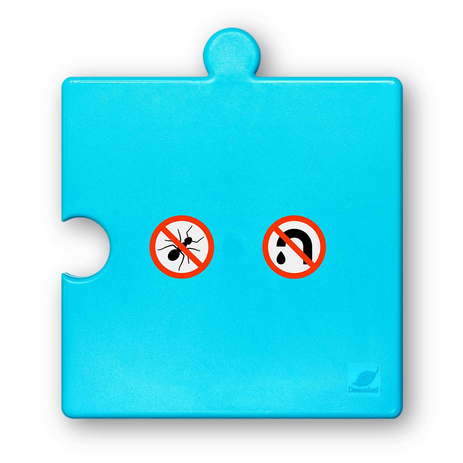 AntPad Ant Proof for Food Dish Ant Proof Dog Cat Pet Bowl