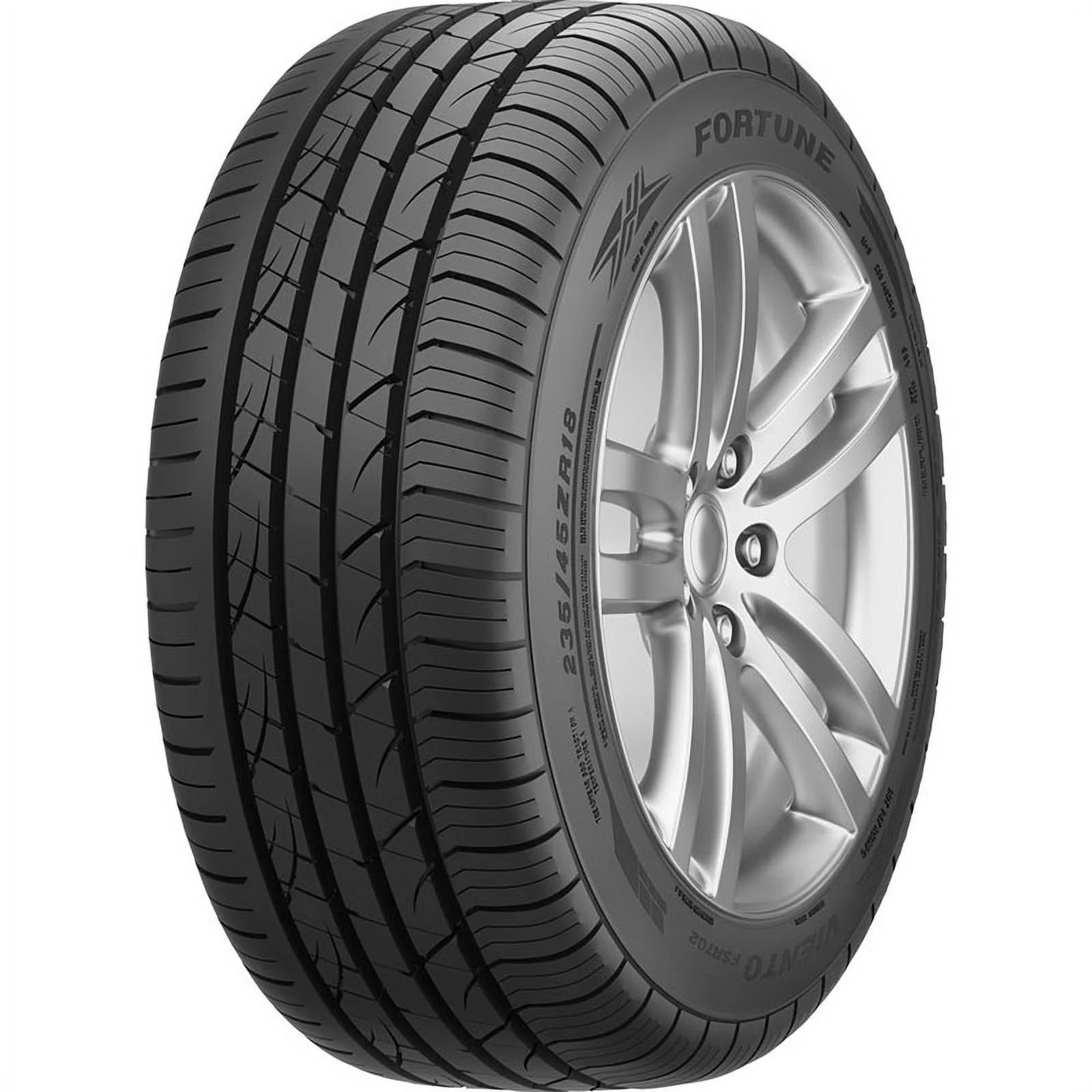 Fortune Viento FSR702 All Season 275/40ZR19 105Y XL Passenger Tire