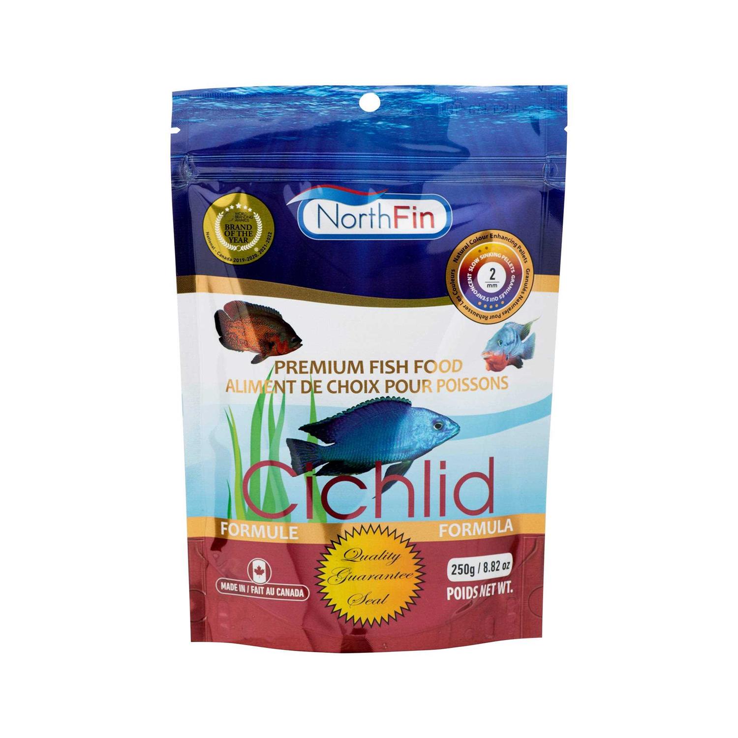 Northfin Cichlid Formula