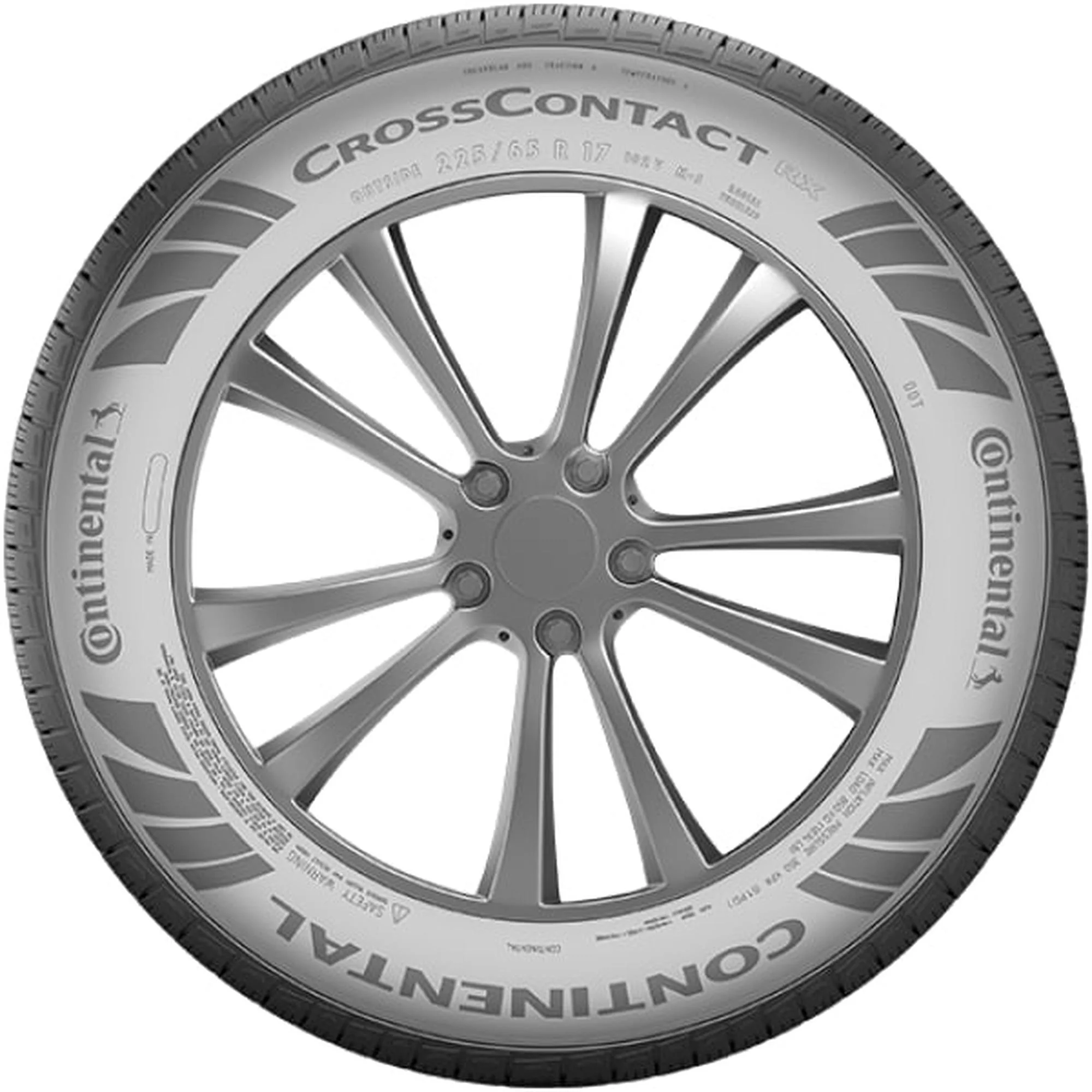 Continental CrossContact RX All Season 275/45R22 115W XL Passenger Tire
