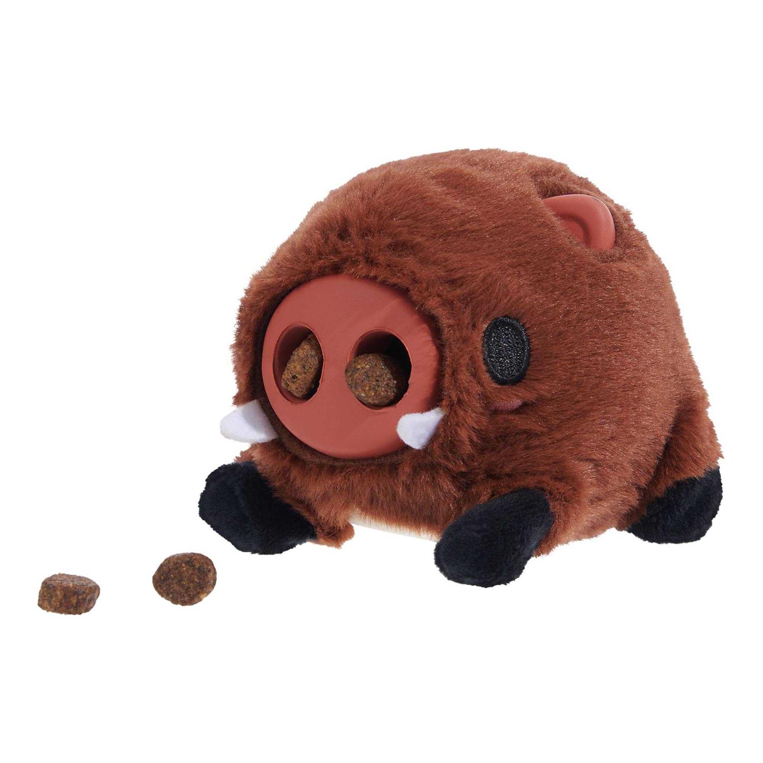 BARK Wild Borris Super Chewer Dog Toy