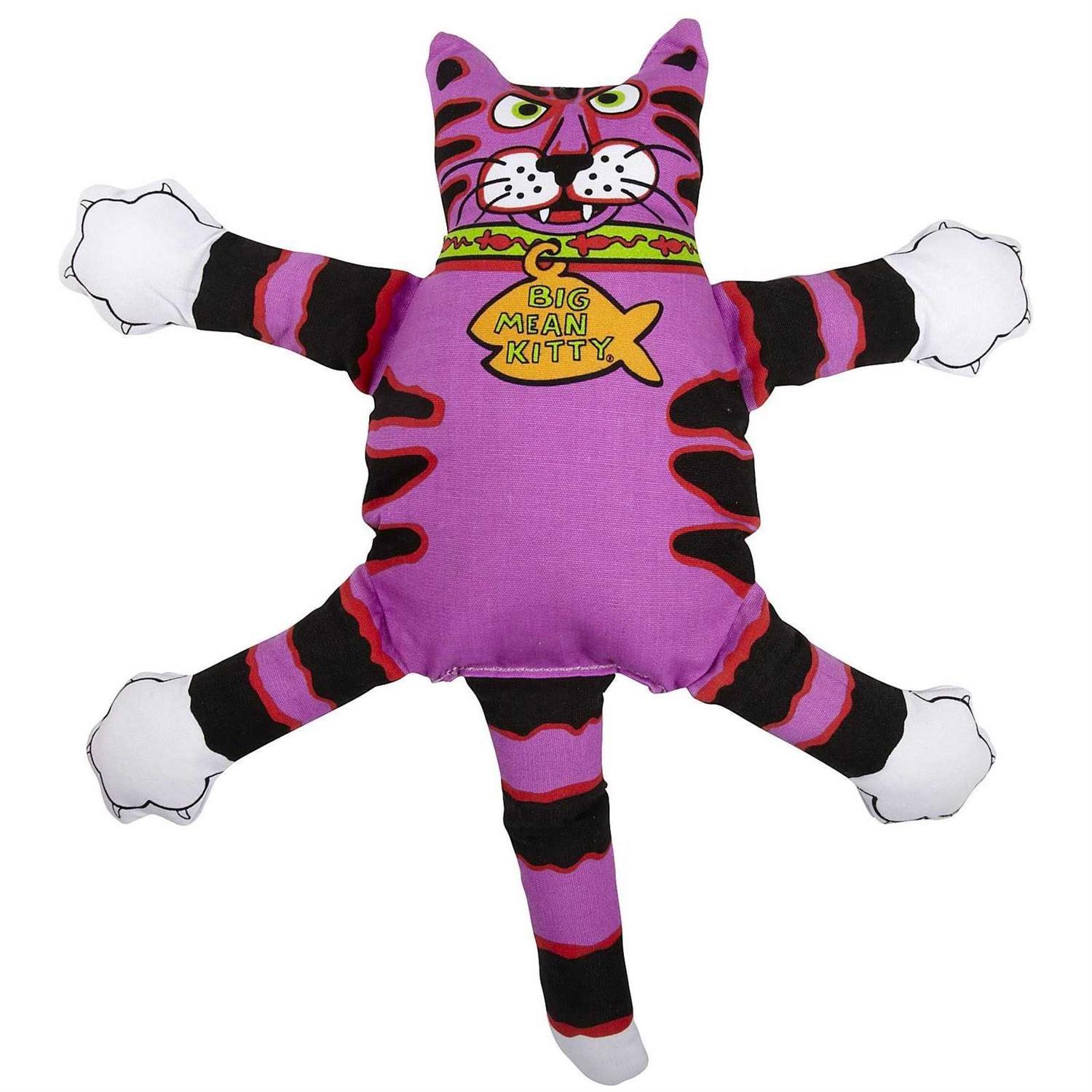 Fat Cat Terrible Nasty Scaries Dog Toy