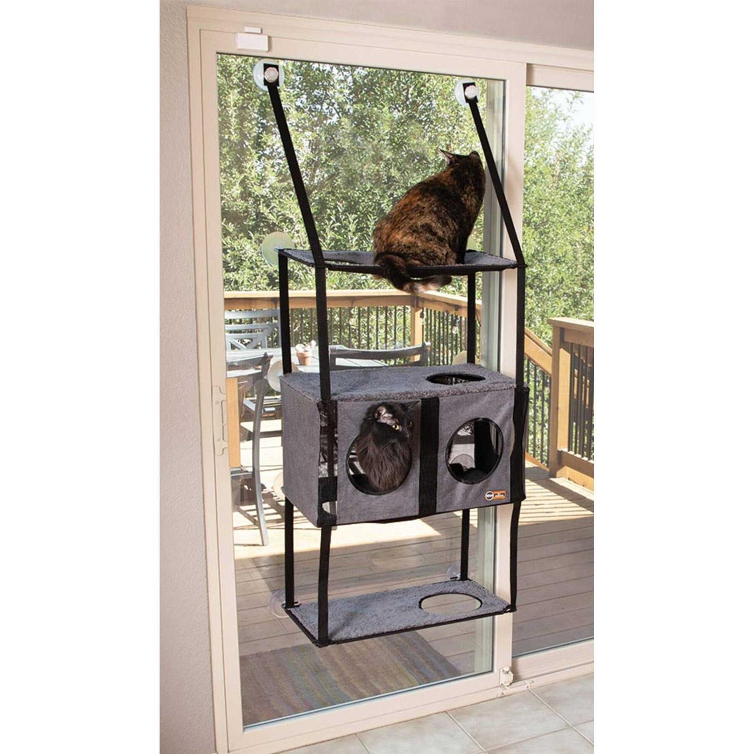 K&H Pet Products EZ Mount Townhouse