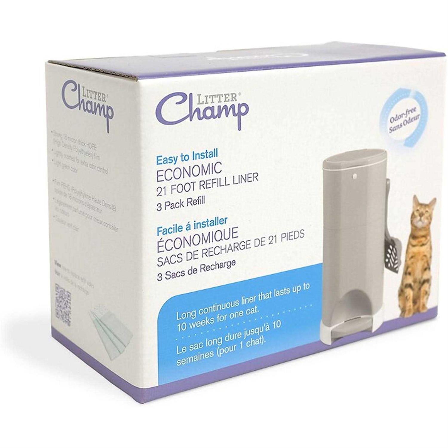 Litter Champ Refill