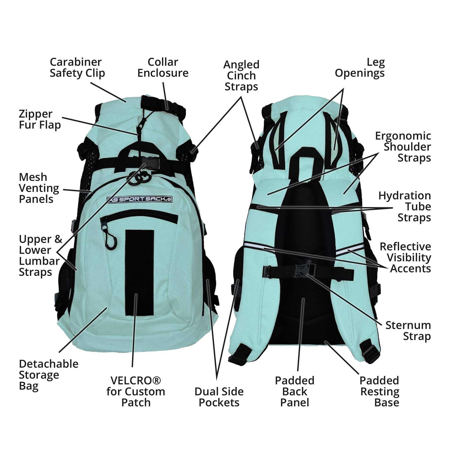 K9 Sport Sack Plus 2