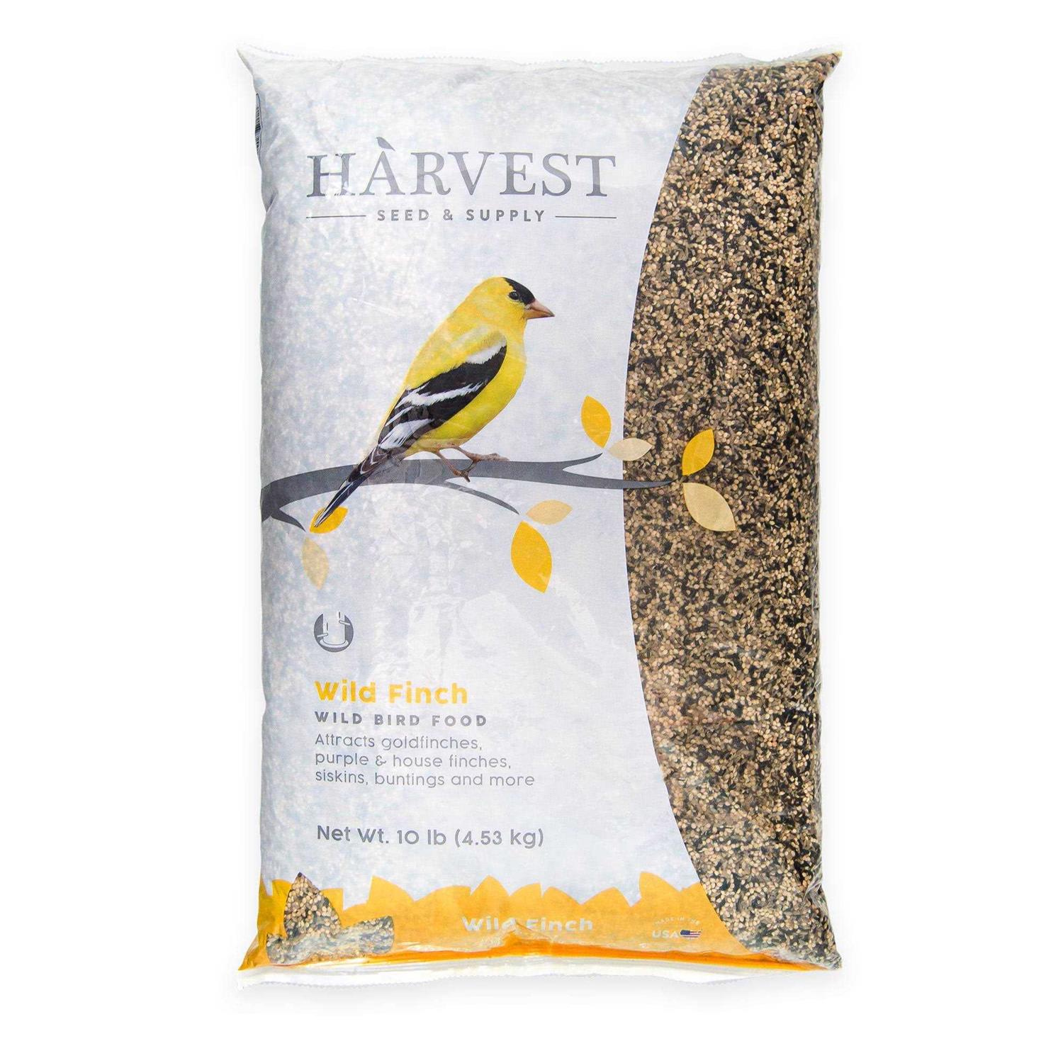 Harvest Seed & Supply Wild Finch Wild Bird Food