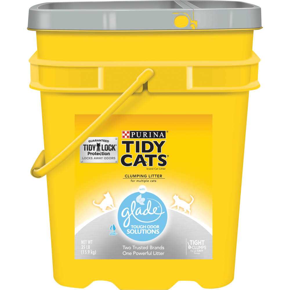 Purina Tidy Cats 24/7 Performance Clumping Cat Litter Pail Refill