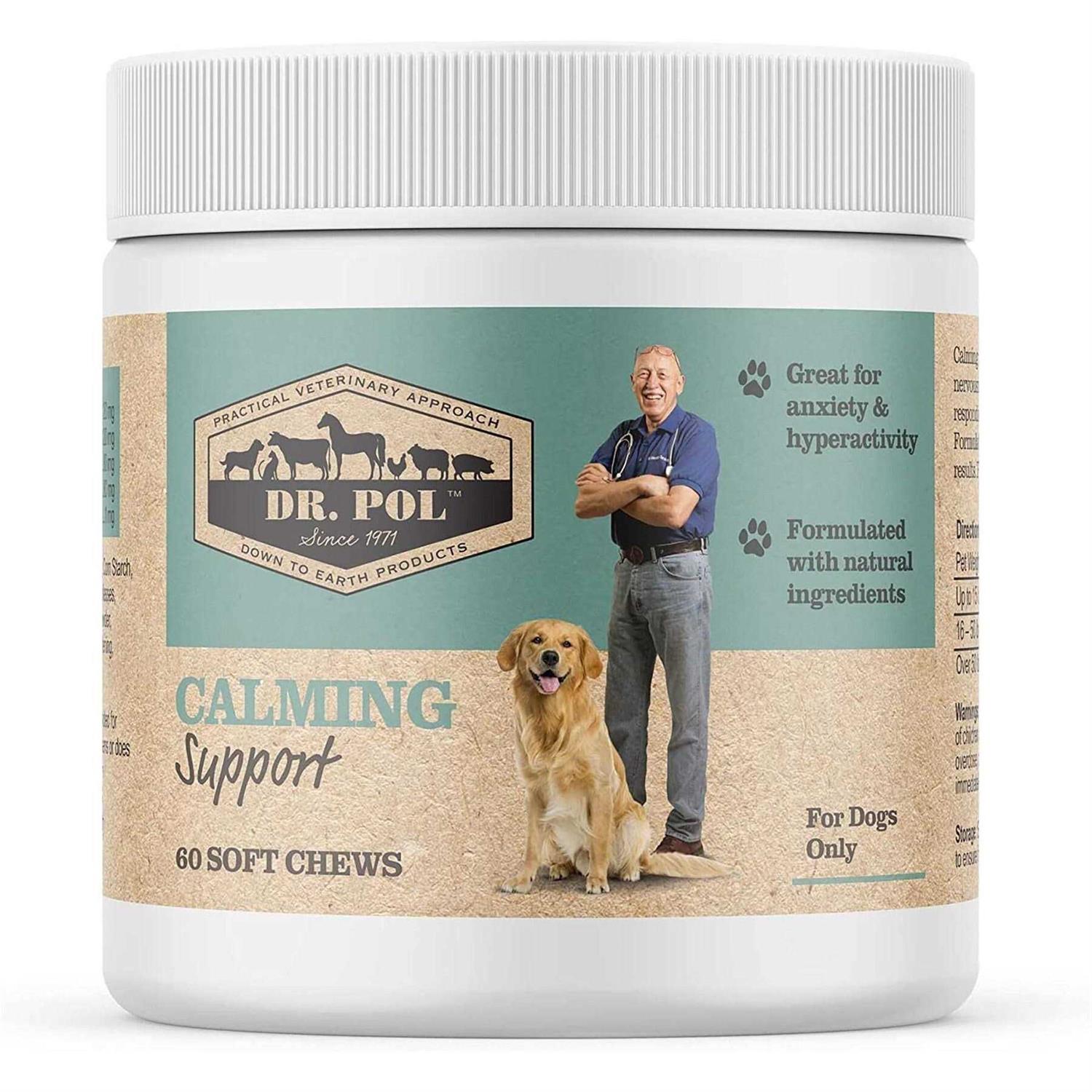 Dr. Pol Calming Treats for Dogs