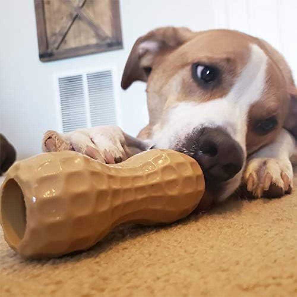 Dilly’s Peanut Butter Dog Toy Dog Peanut Butter Toy Filler