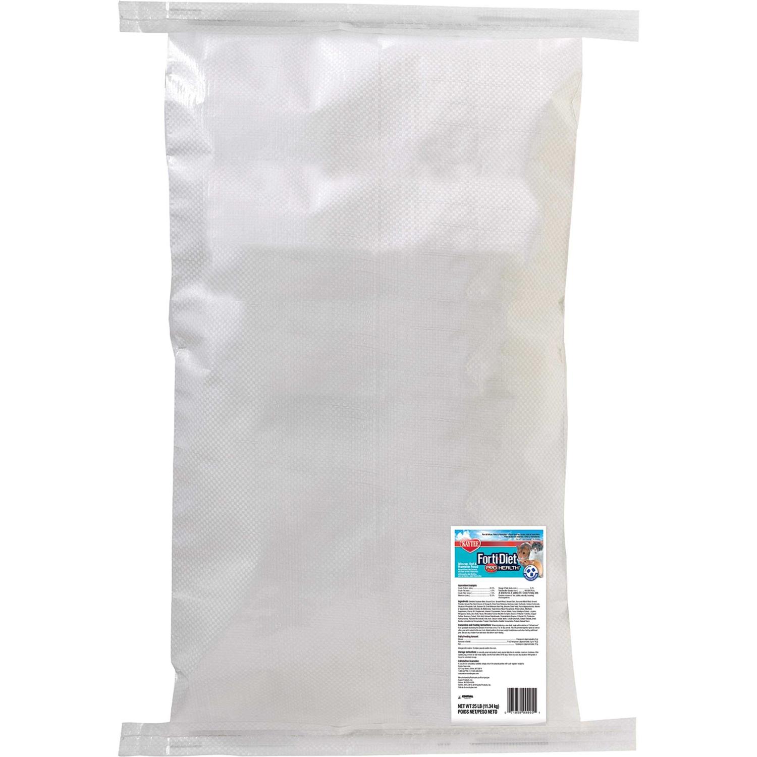 Kaytee Forti-Diet Pro Health Mouse & Rat Food