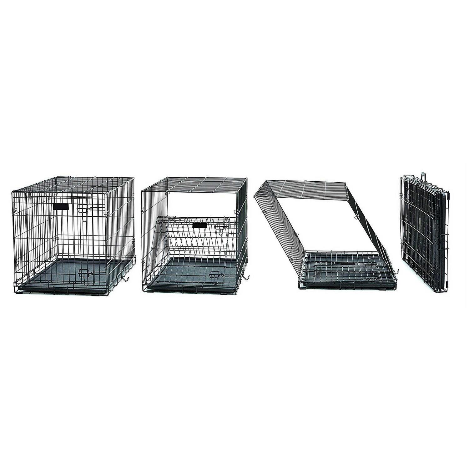 Midwest Ultima Pro Double Door Dog Crate