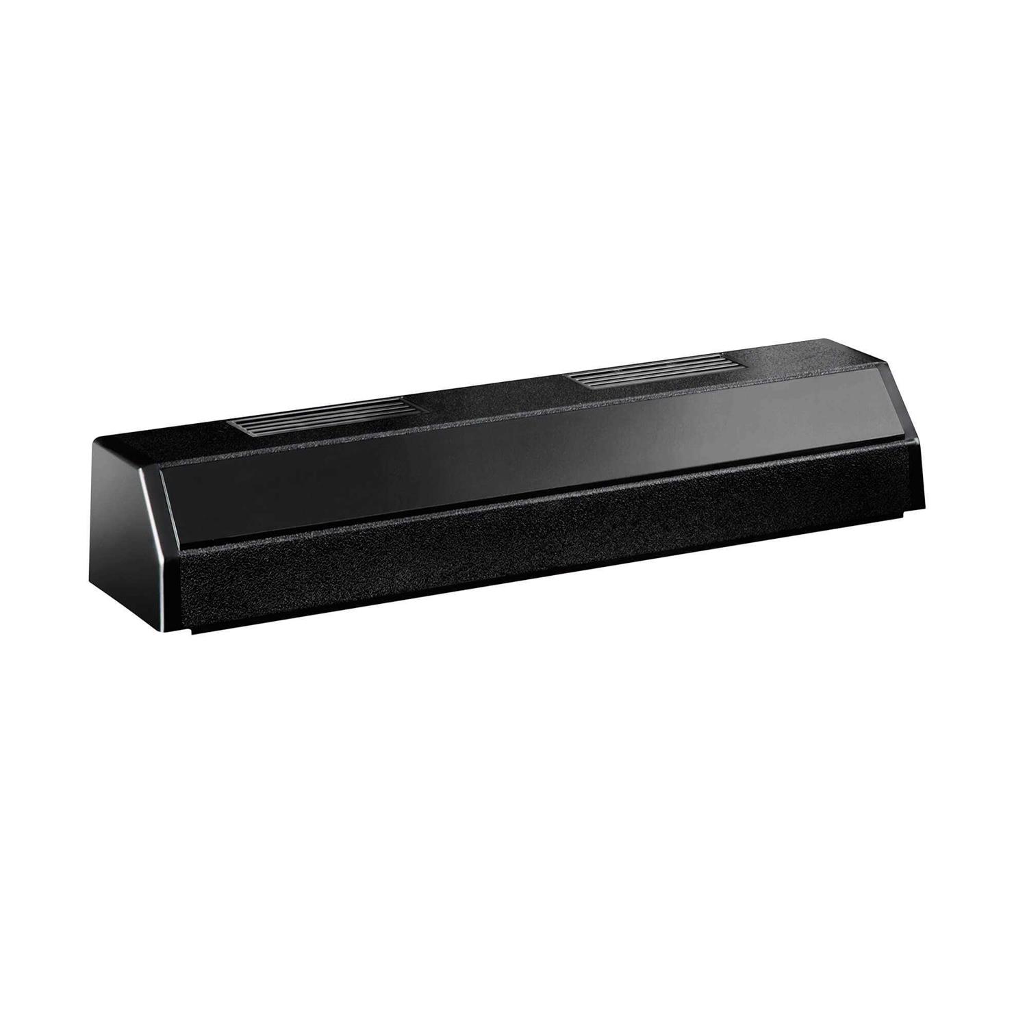 Aqueon Fluorescent Strip Light Black