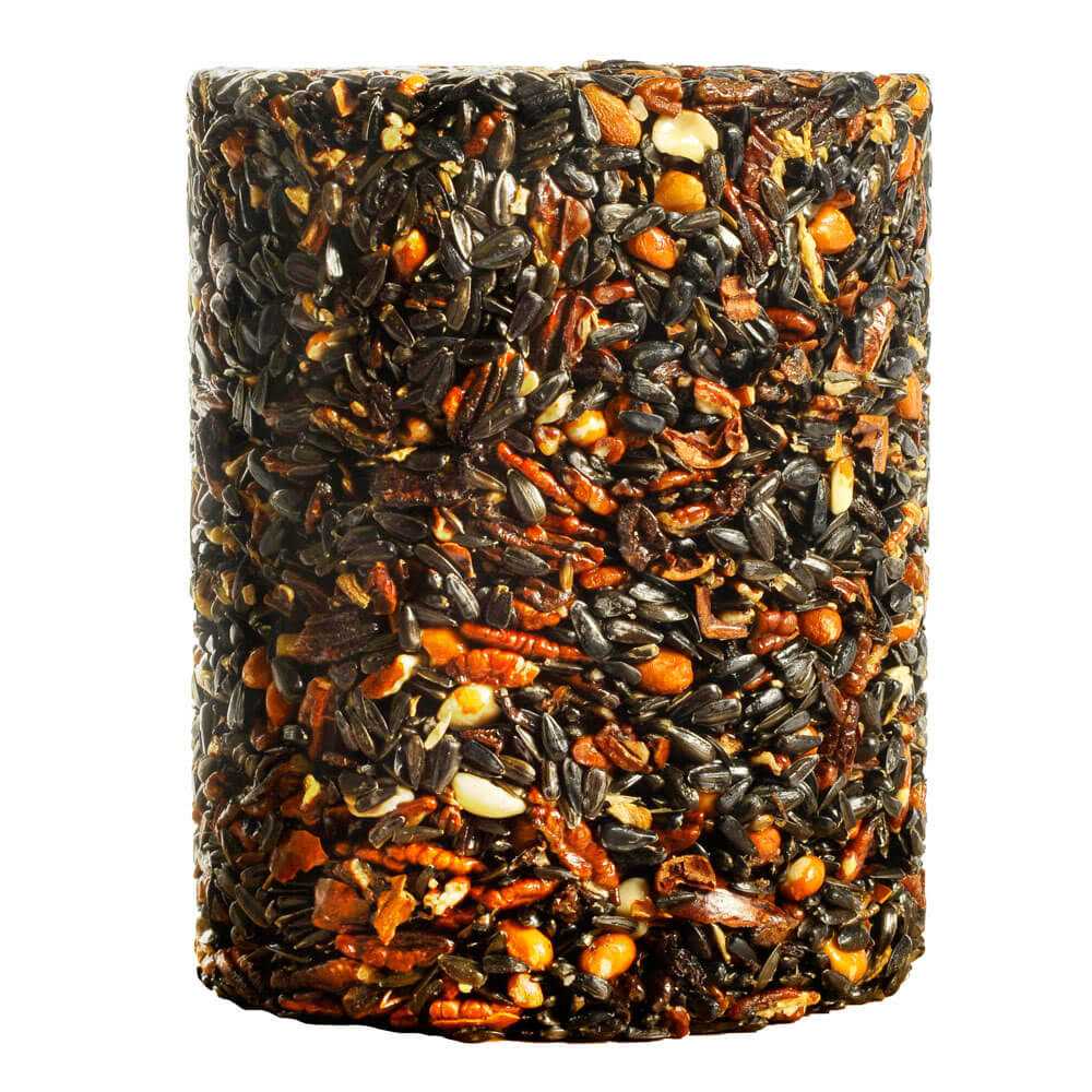 Mr. Bird Woodpecker Feast Cylinder