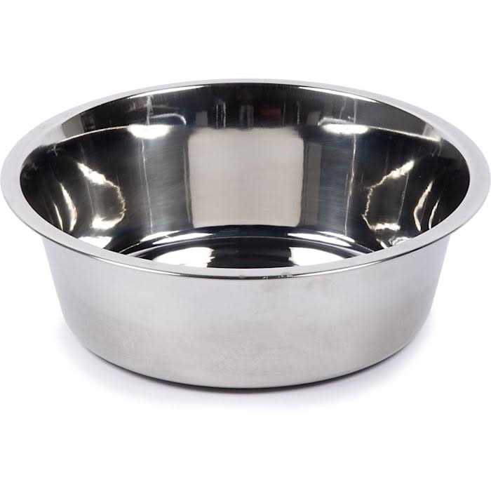 EveryYay Non Skid Stainless-Steel Dog Bowl