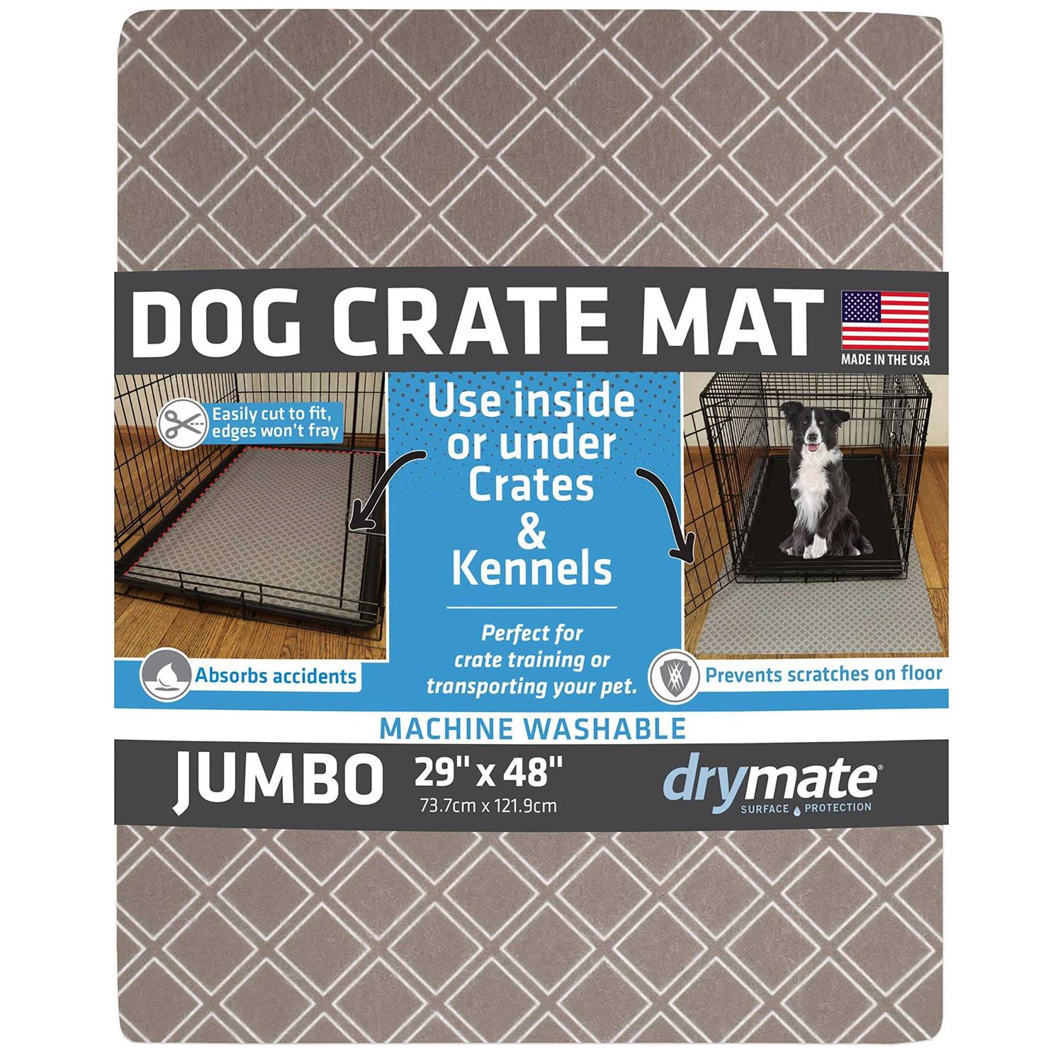 Drymate Dog Crate Mat