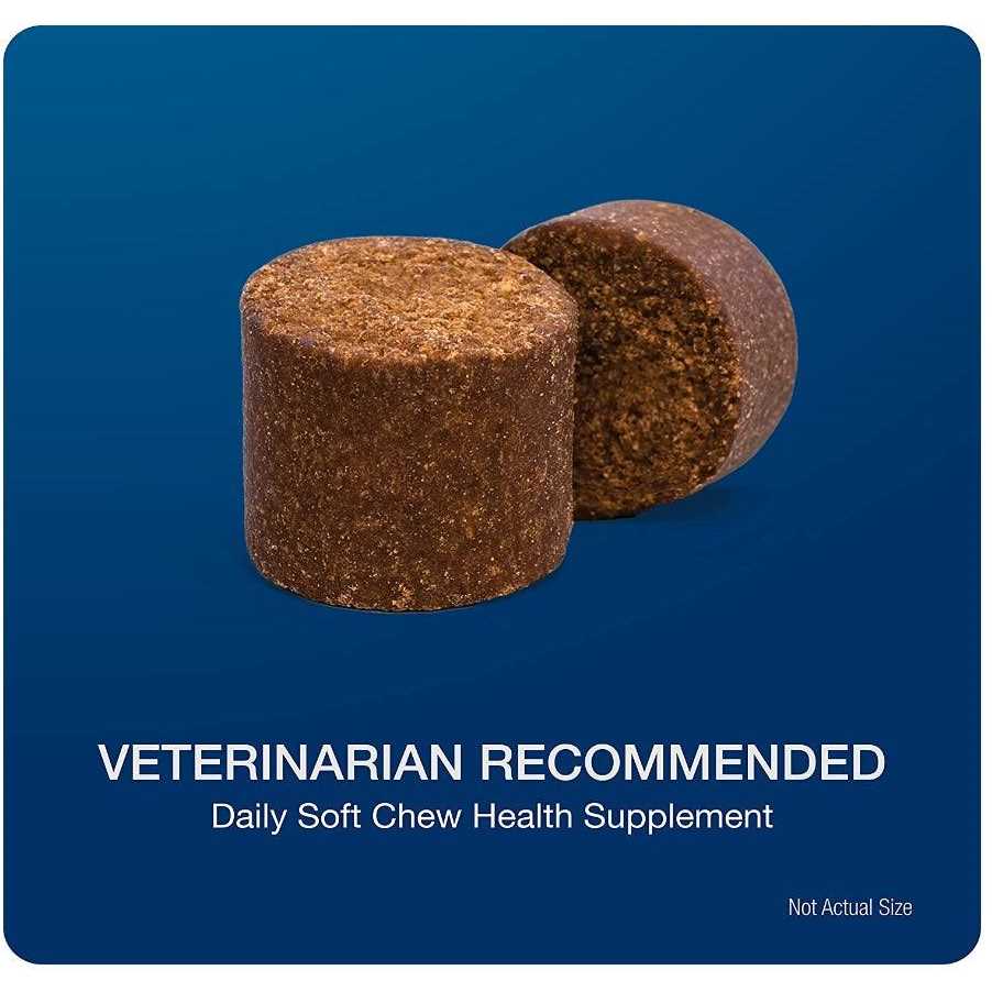 Sergeants VetIQ 5-in-One Multi-Benefit Soft Chews for Dogs