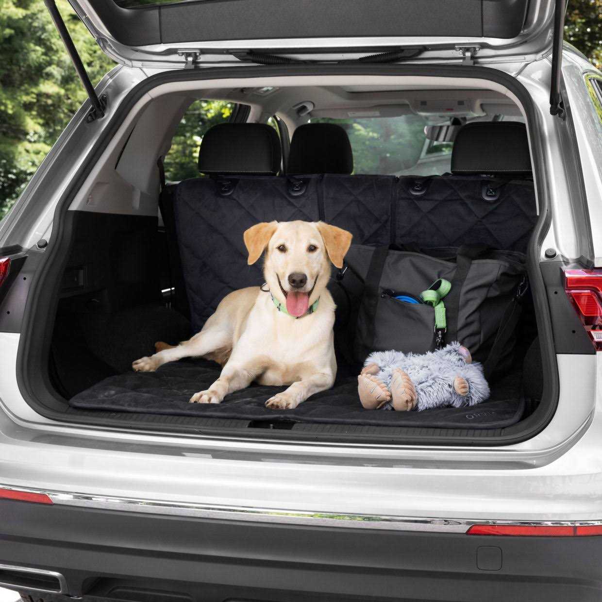 Orvis Tough Trail Chuckwagon Dog Tote
