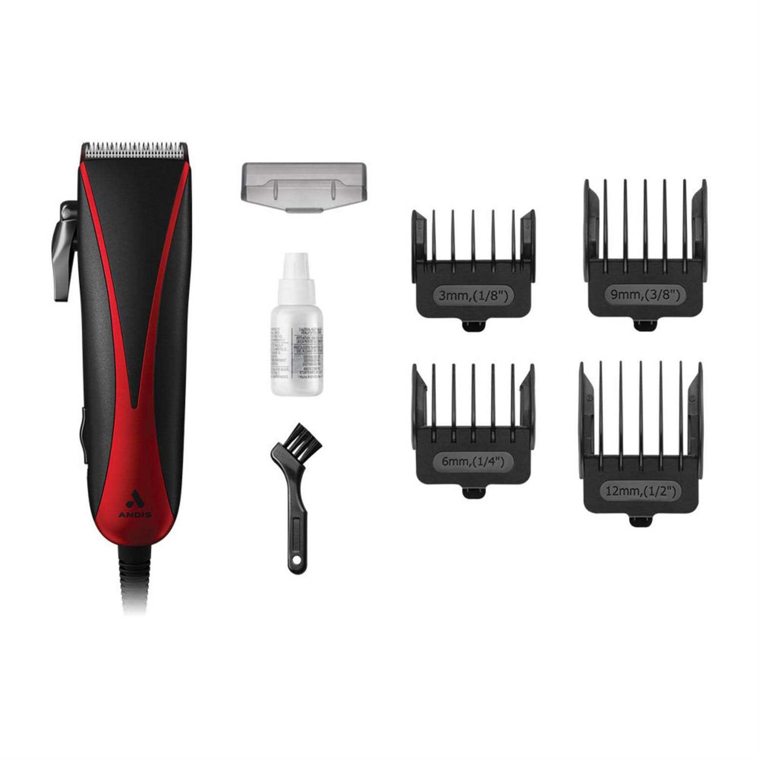 Andis Easy Clip Starter Adjustable Blade Pet Clipper