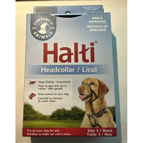 Halti Headcollar