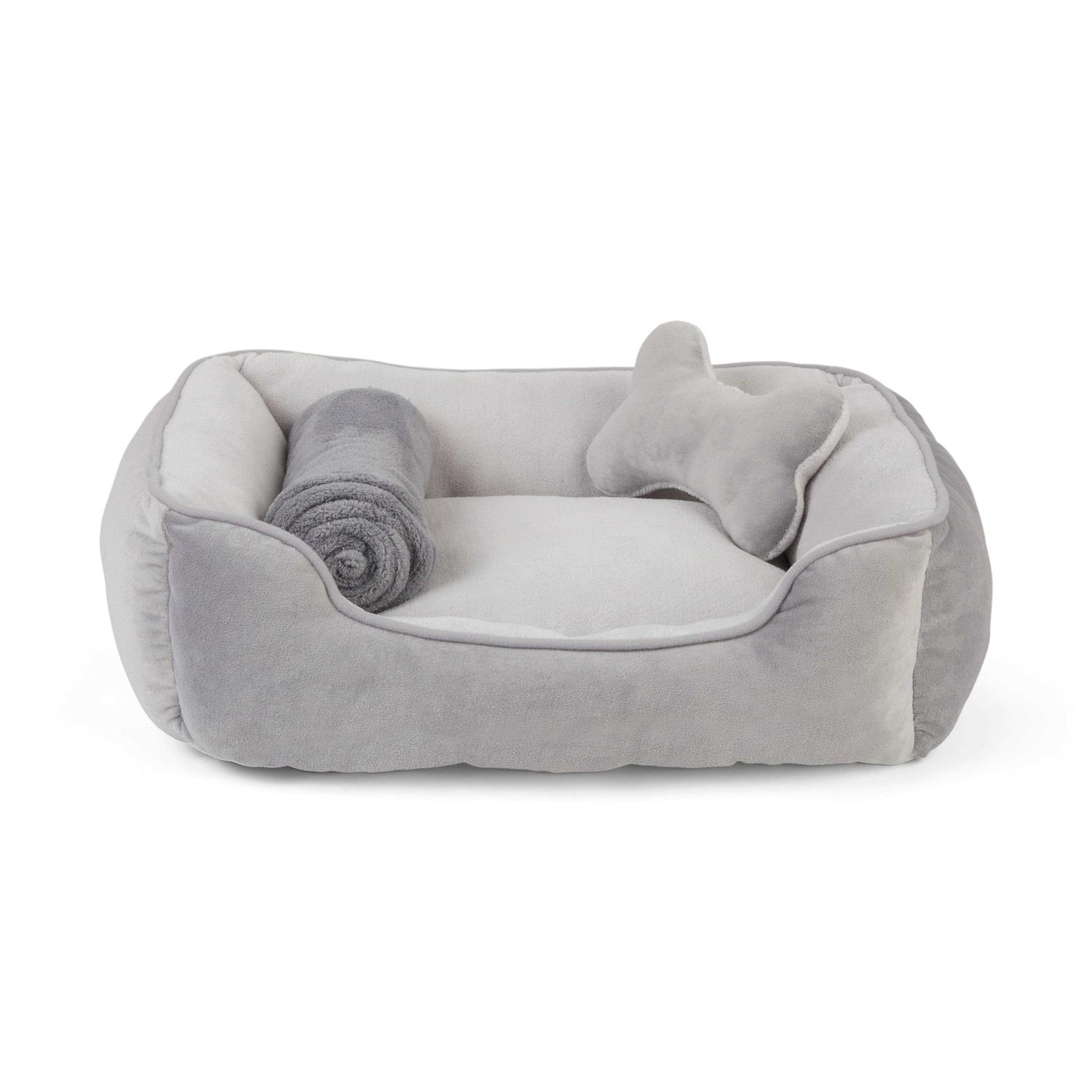 EveryYay Essentials Snooze Fest Dog Bed Bundle