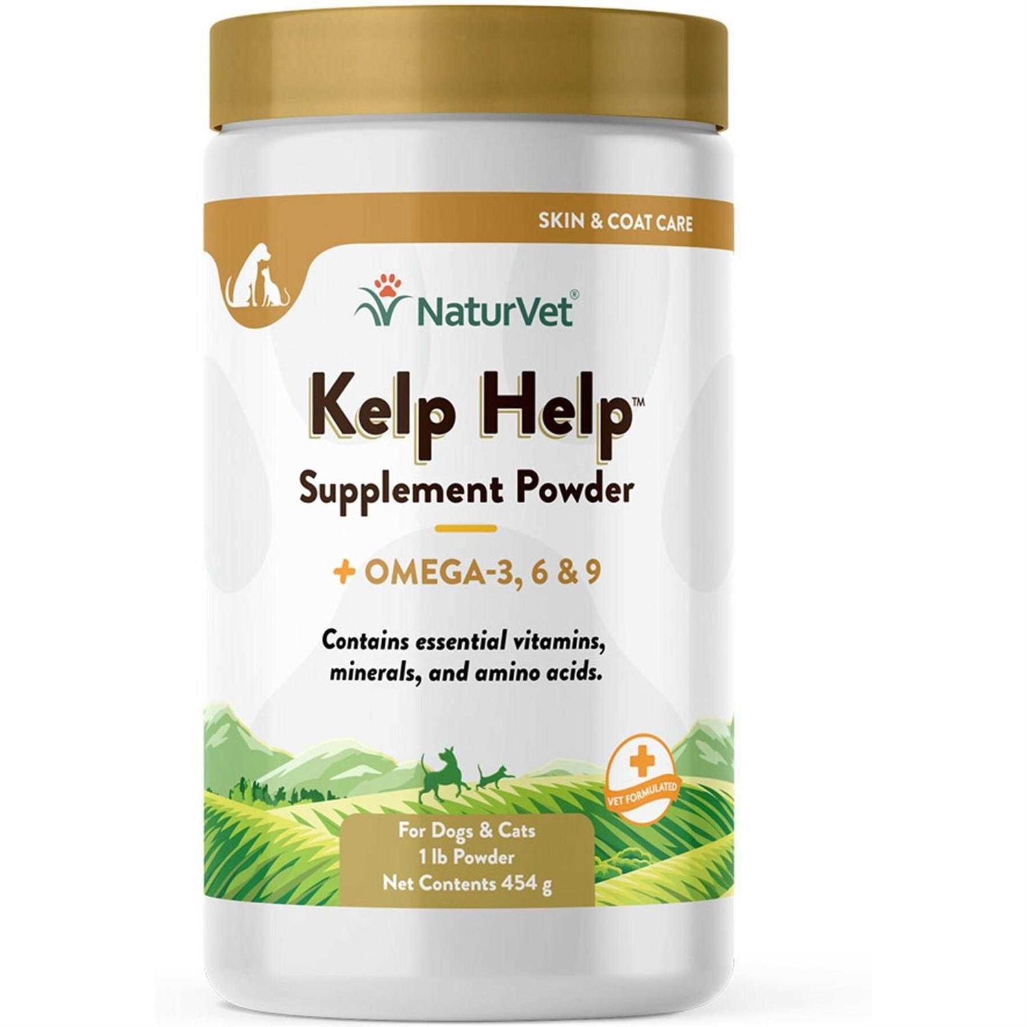 NaturVet Kelp Help Powder