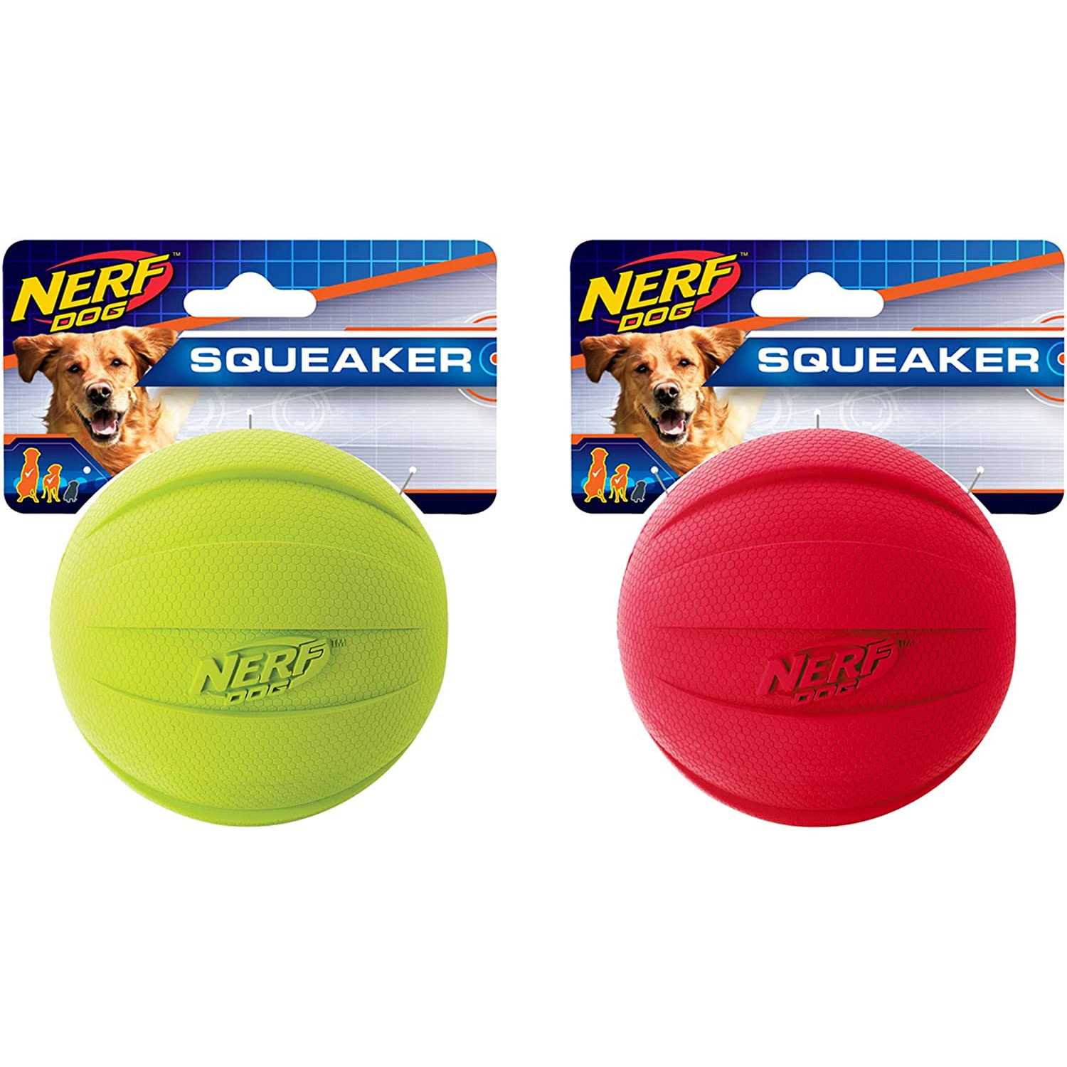 Nerf Dog Ball Dog Toy