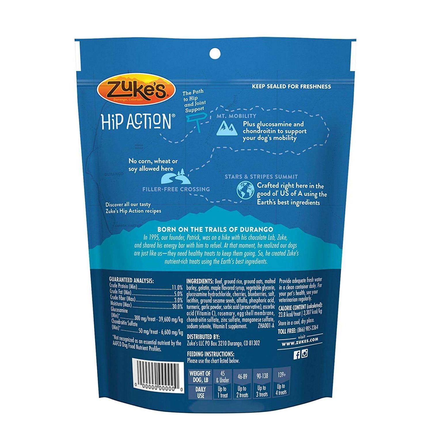 Hip Action Dog Treats