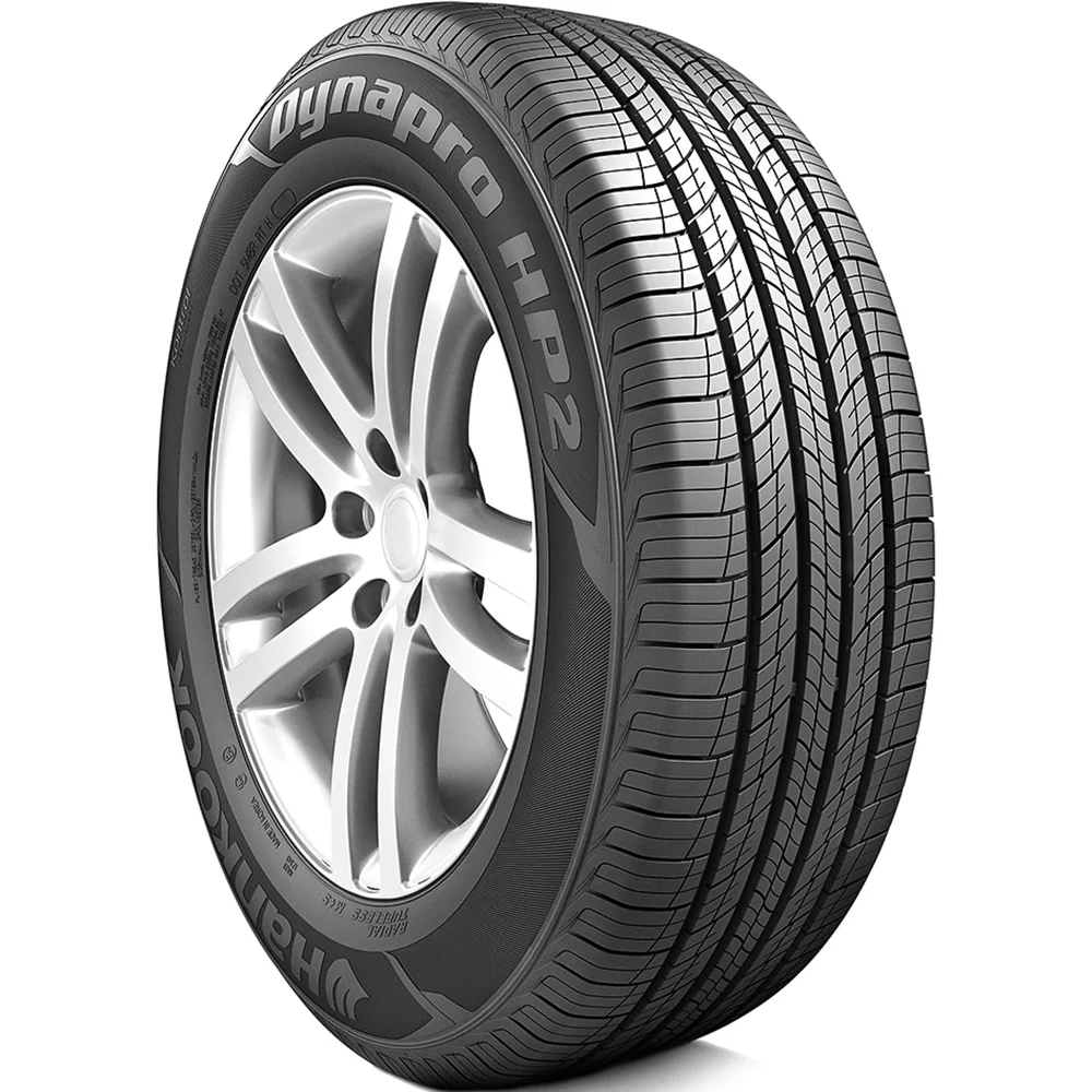 Hankook Dynapro HP2 (RA33) All Season 245/55R19 103H SUV/Crossover Tire Fits: 2016-23 Ford Edge Titanium. 2014-16 Acura MDX SH-AWD